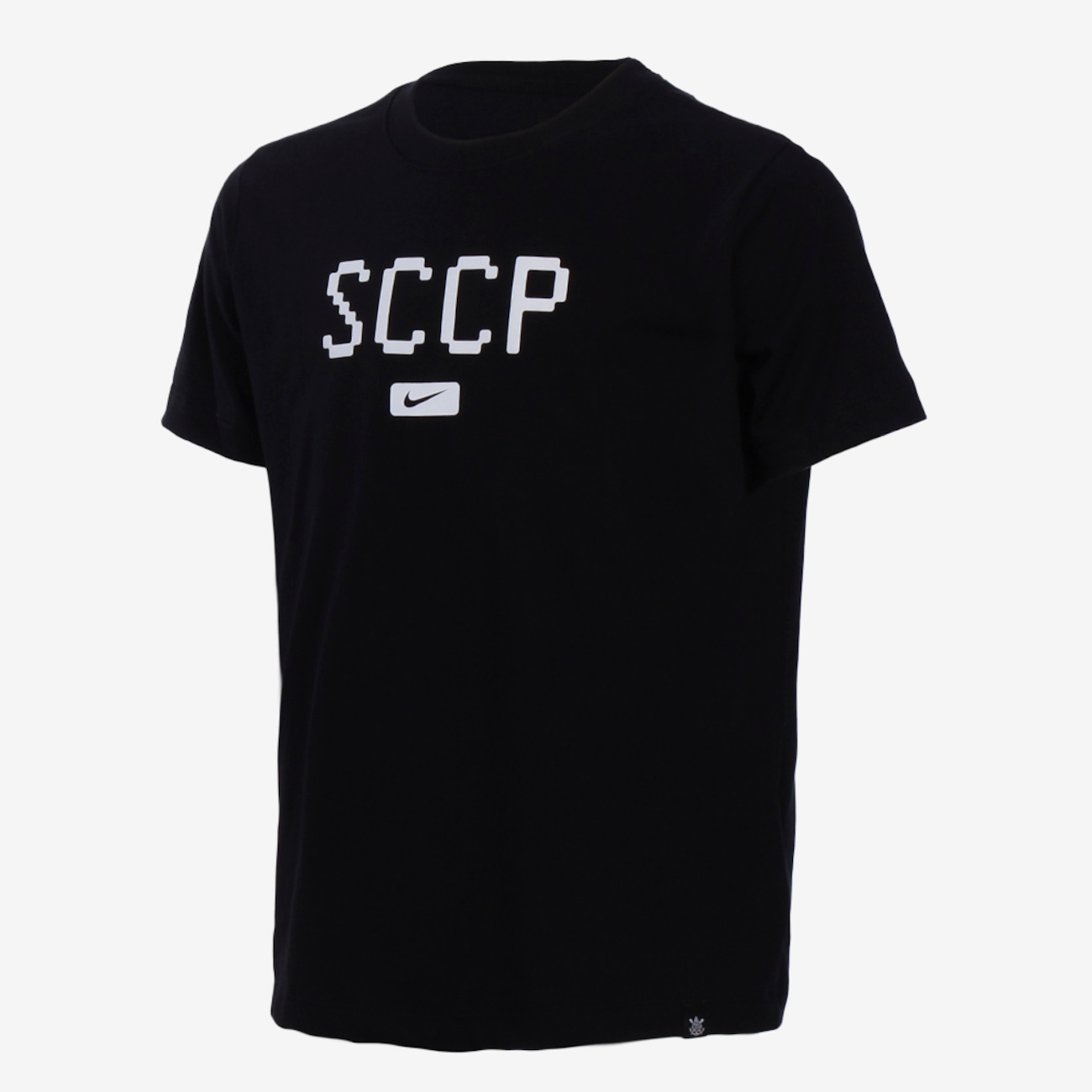 Camiseta Nike Corinthians Wordmark Infantil