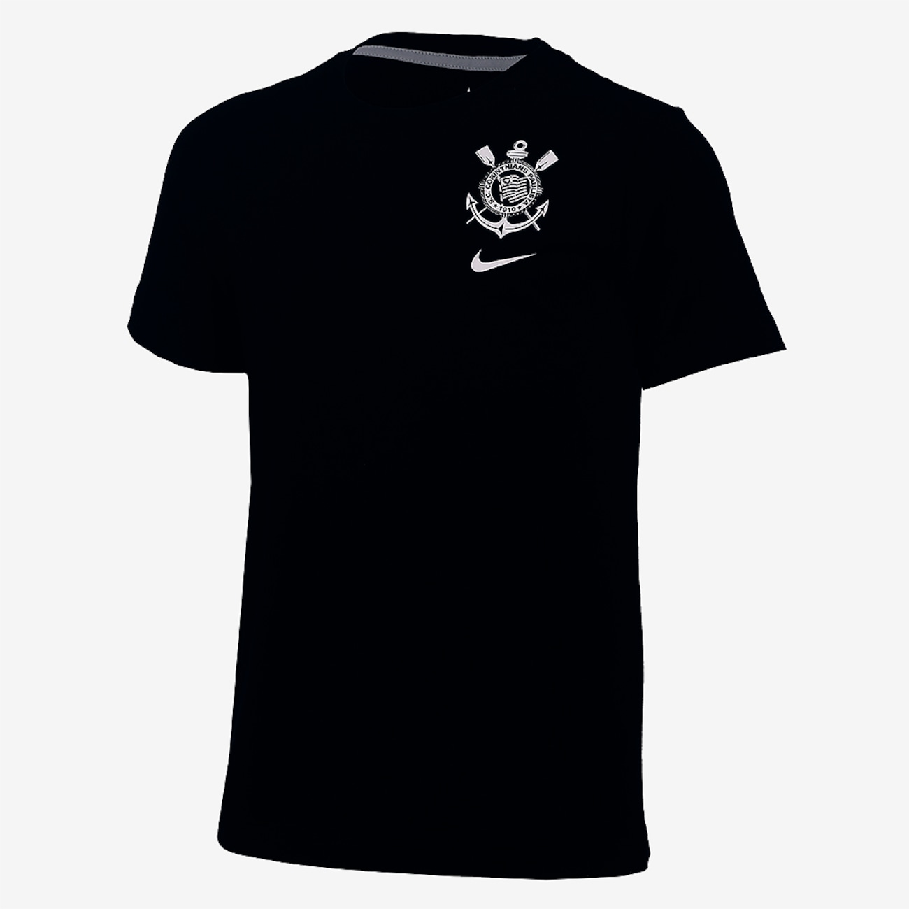 Camiseta Nike Corinthians Crest Infantil