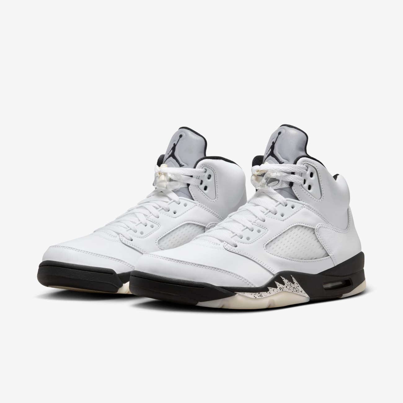 Air Jordan 5 ホワイト 9.5 US Air Jordan 5 Retro - Nike
