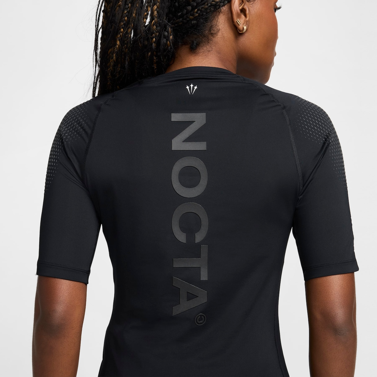 Nocta Men's Short-Sleeve Base Layer Basketball Top - Nike