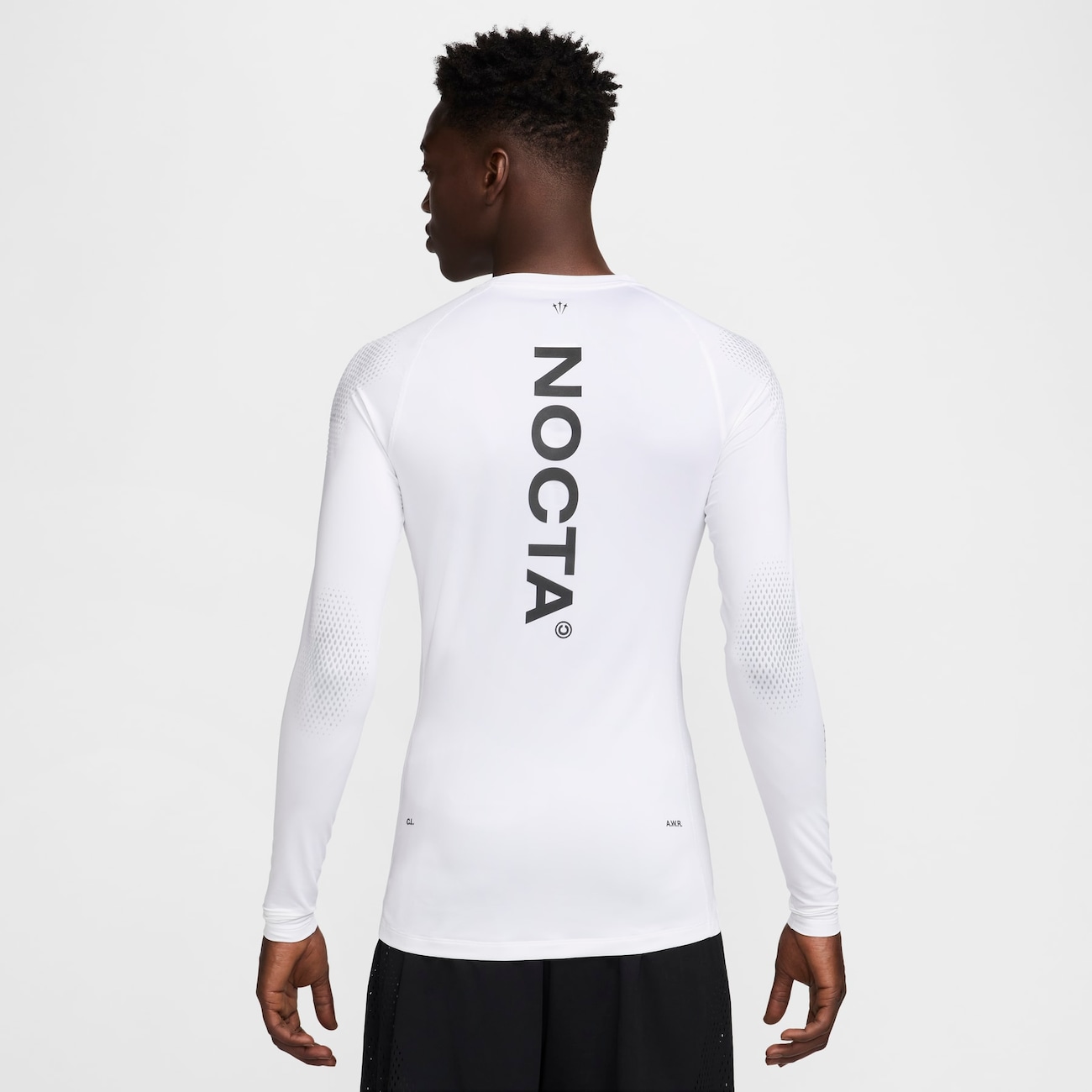 Nocta Men's Long-Sleeve Base Layer Basketball Top - Nike