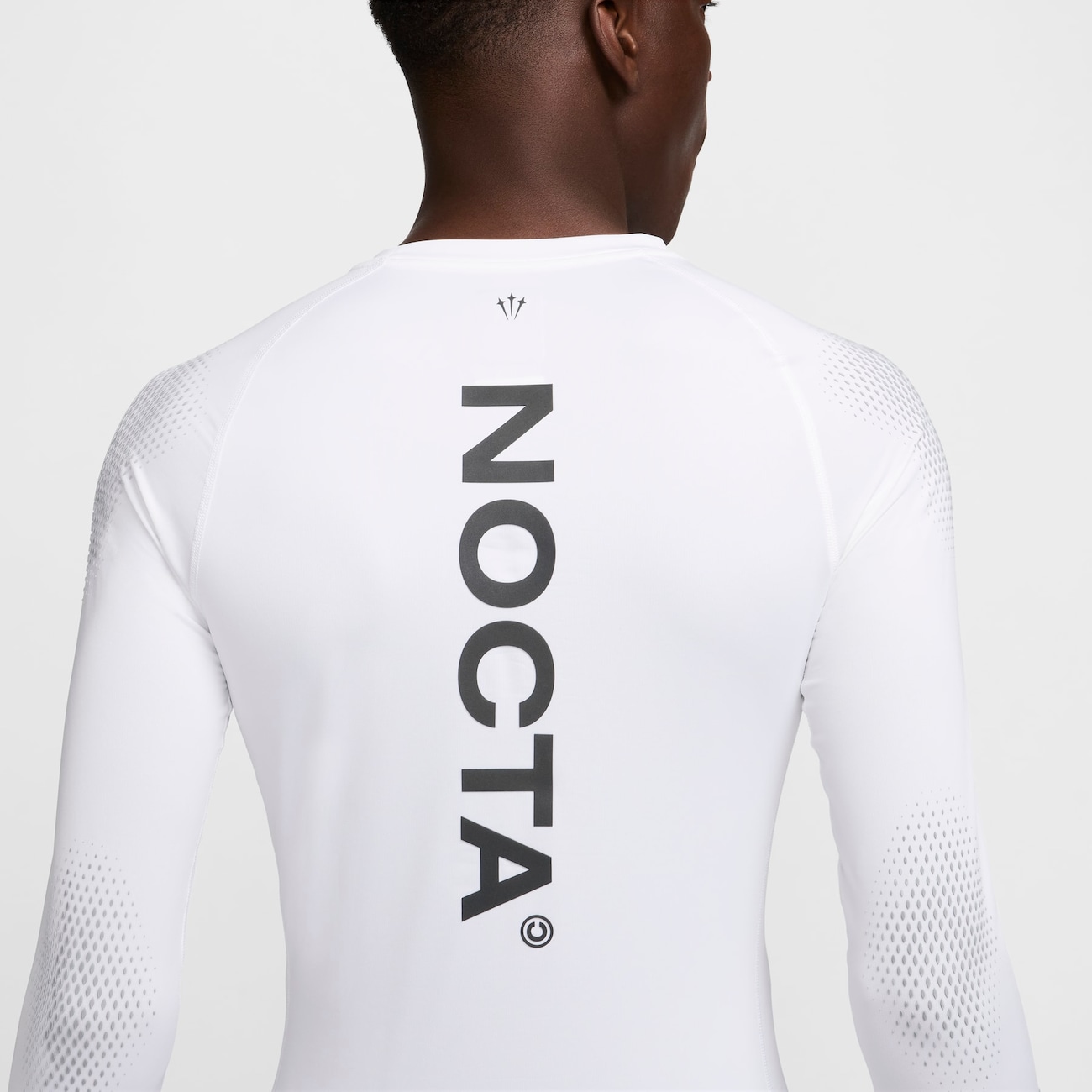 Nocta Men's Long-Sleeve Base Layer Basketball Top - Nike