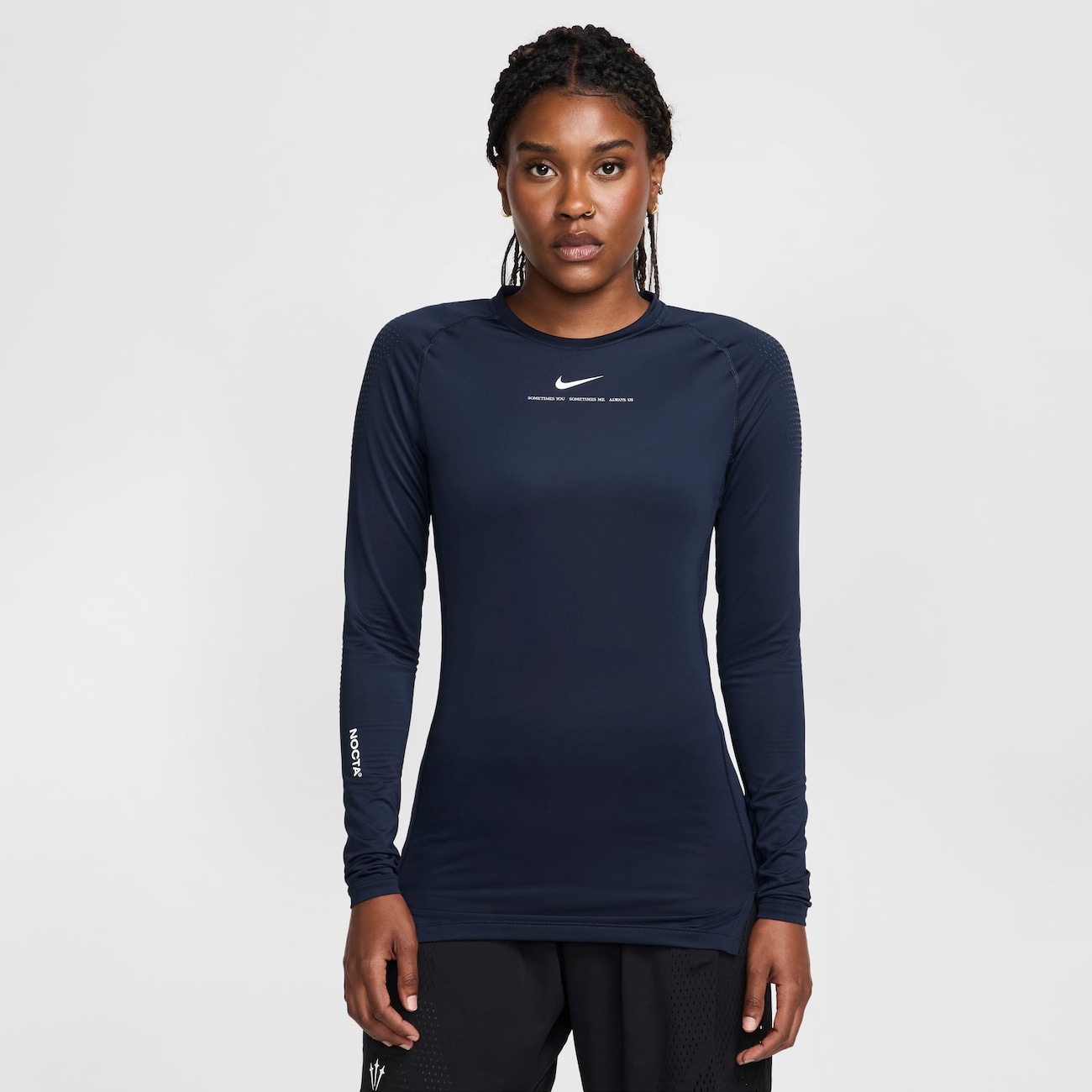 Nike nocta ノクタ　23cm レディース 03178715A3.jpg