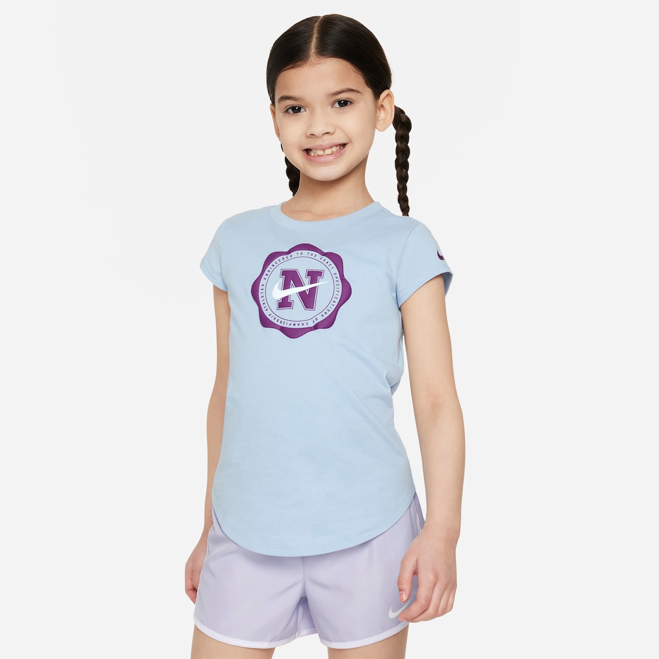 Camiseta Nike Infantil