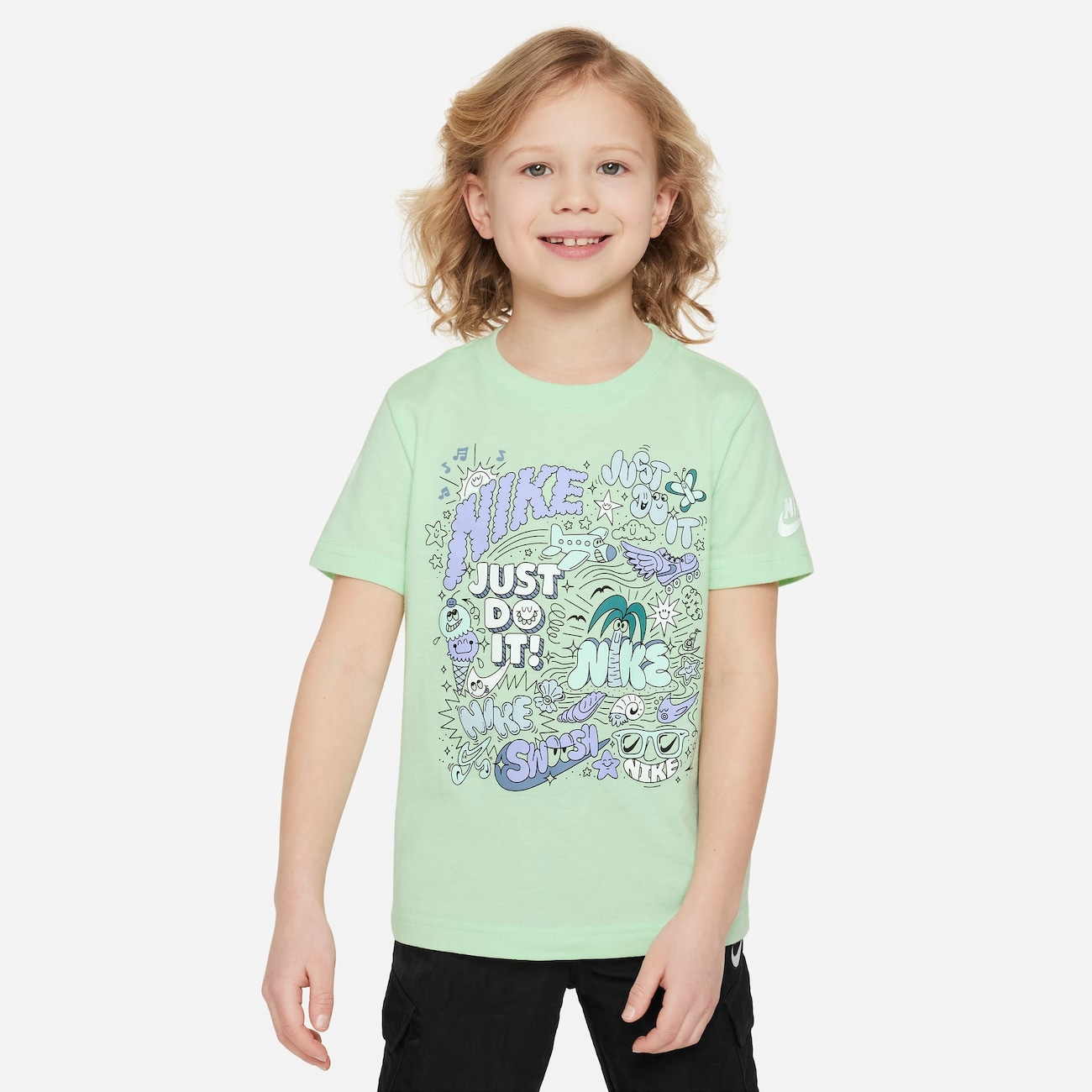 Camiseta Nike Infantil