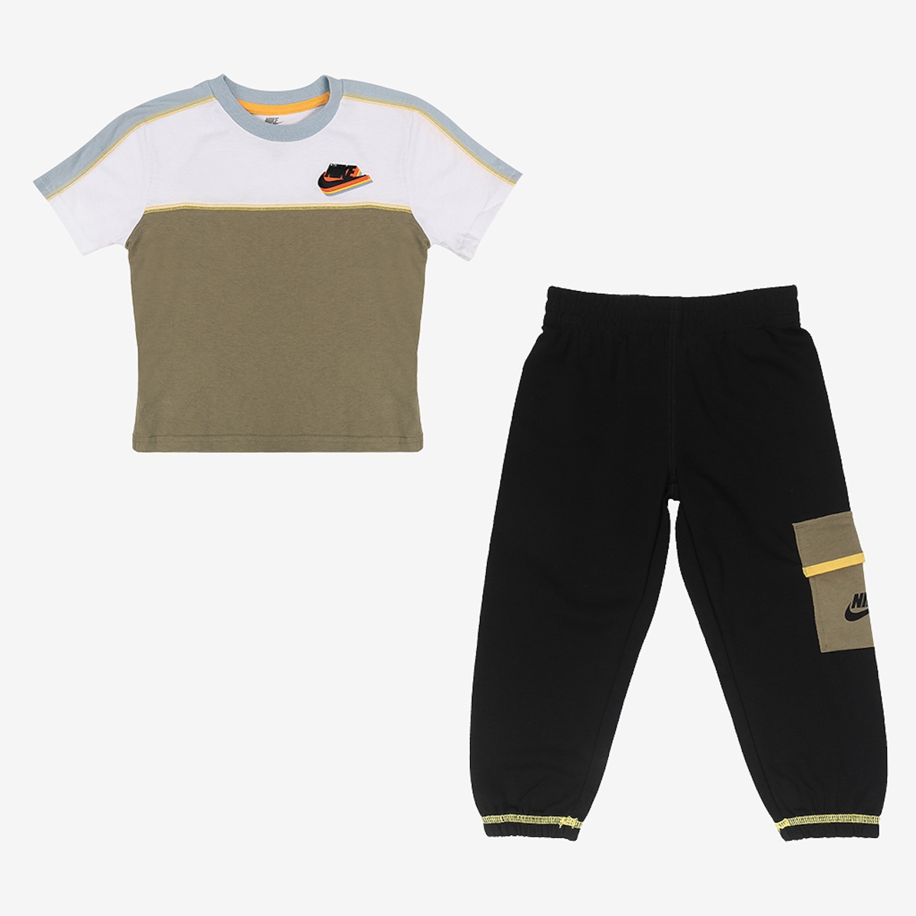 Conjunto Nike Reimagine Infantil