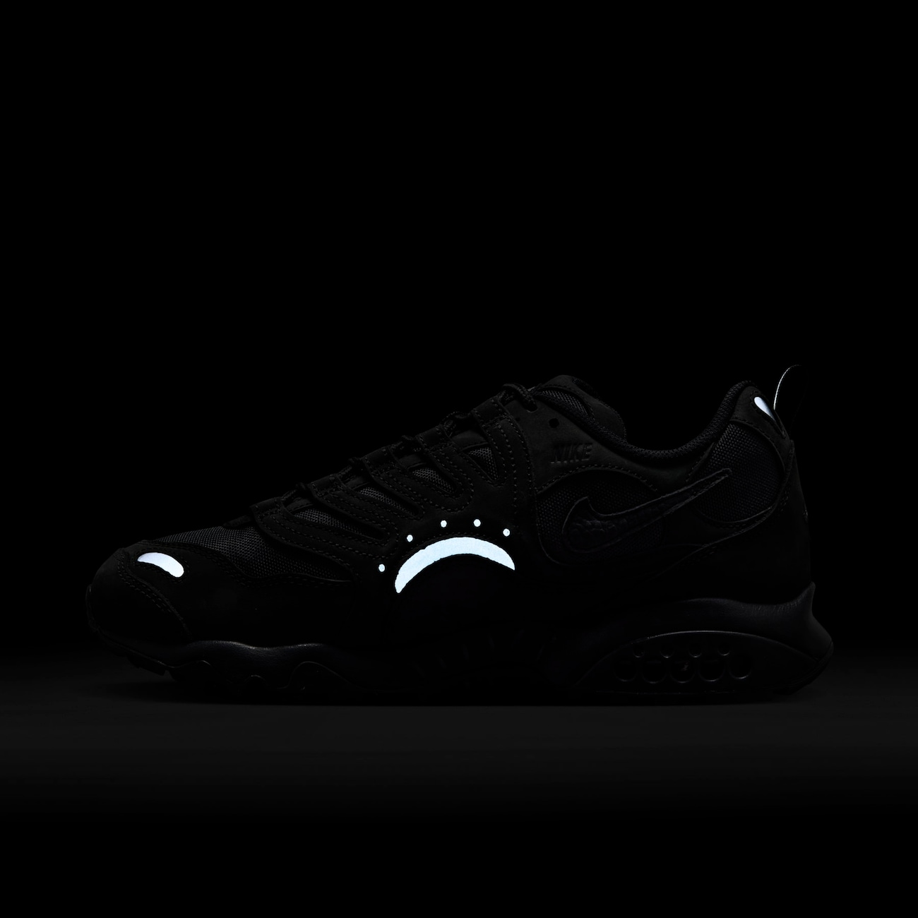 Nike Tênis Air Terra Humara SP | Preto | FARFETCH BR