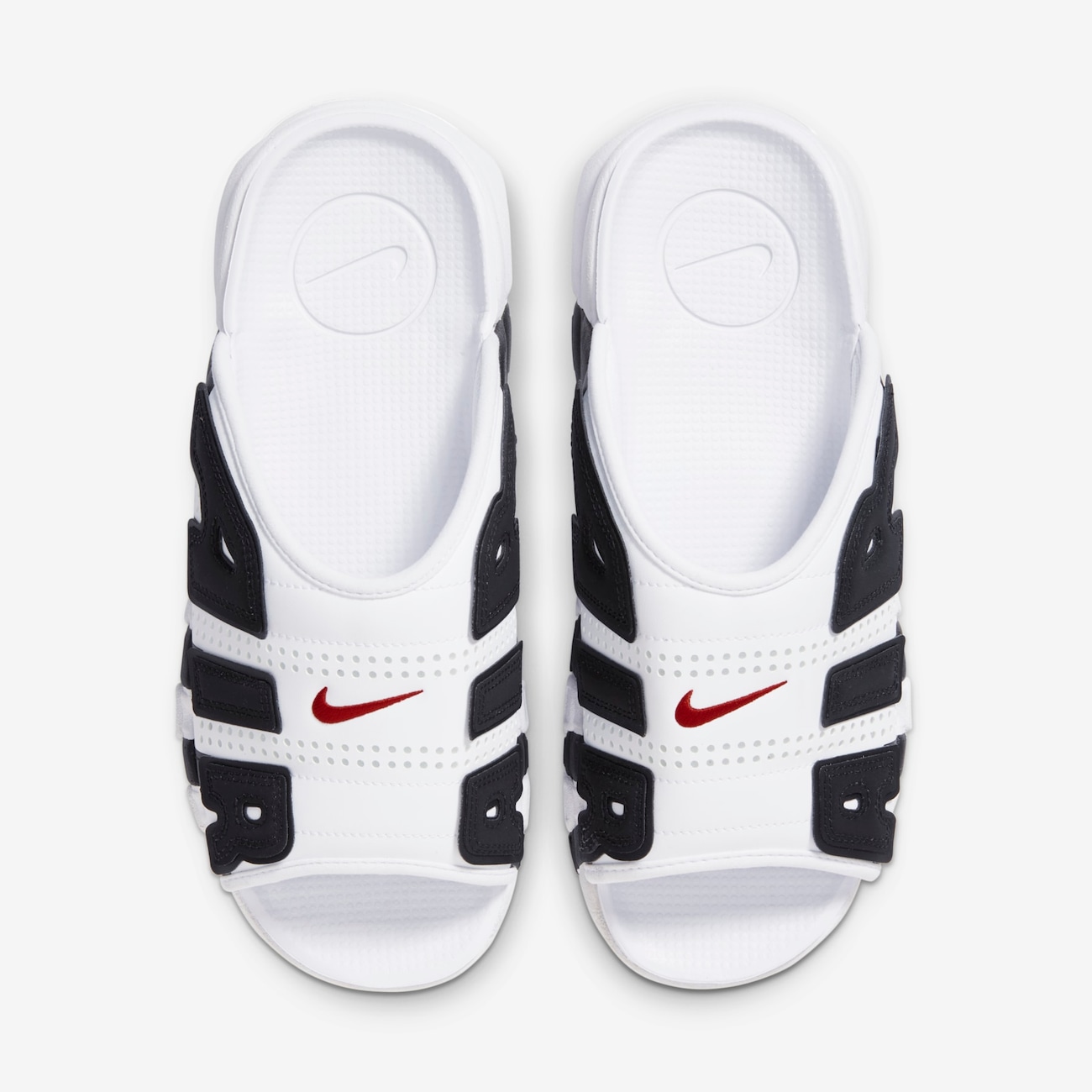 Chinelo Nike Air More Uptempo Slide Masculino - Nike