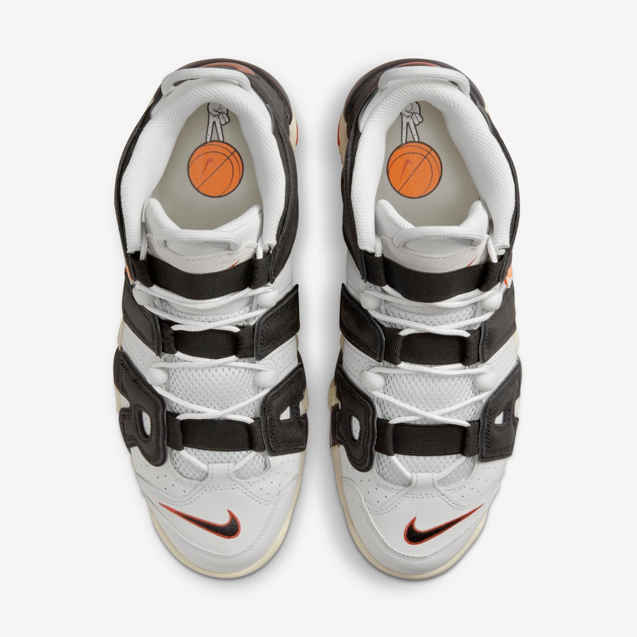 Nike Air More Uptempo Legacy - Nike