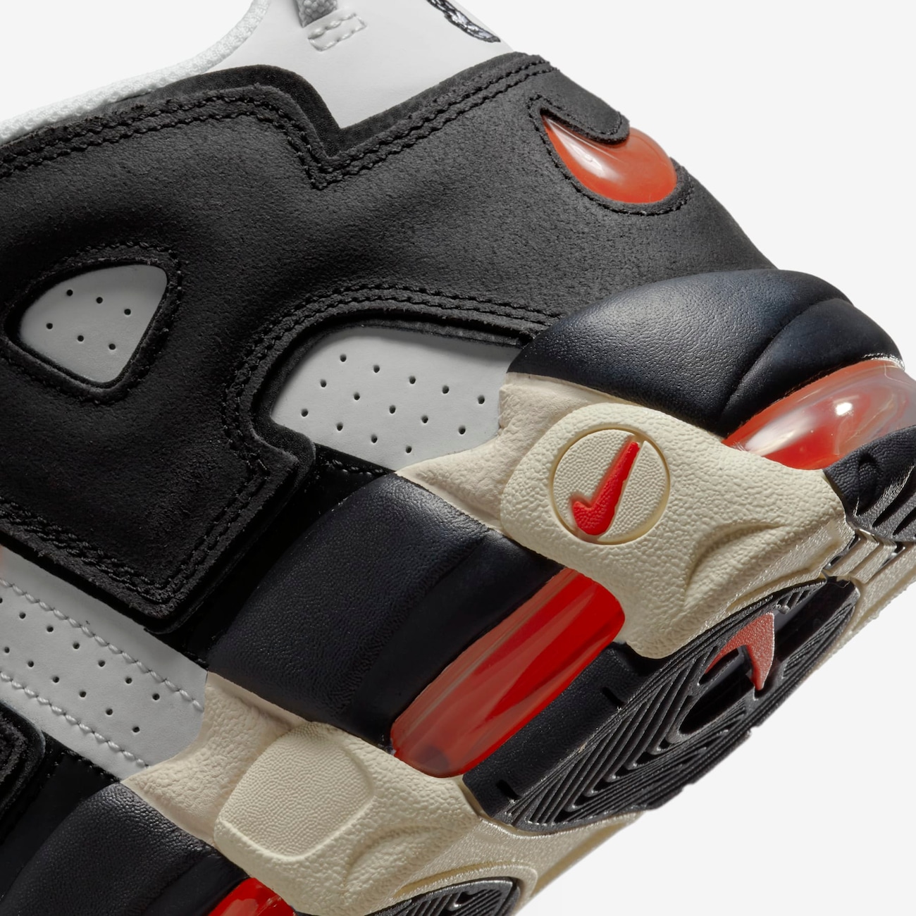 Nike Air More Uptempo Legacy - Nike