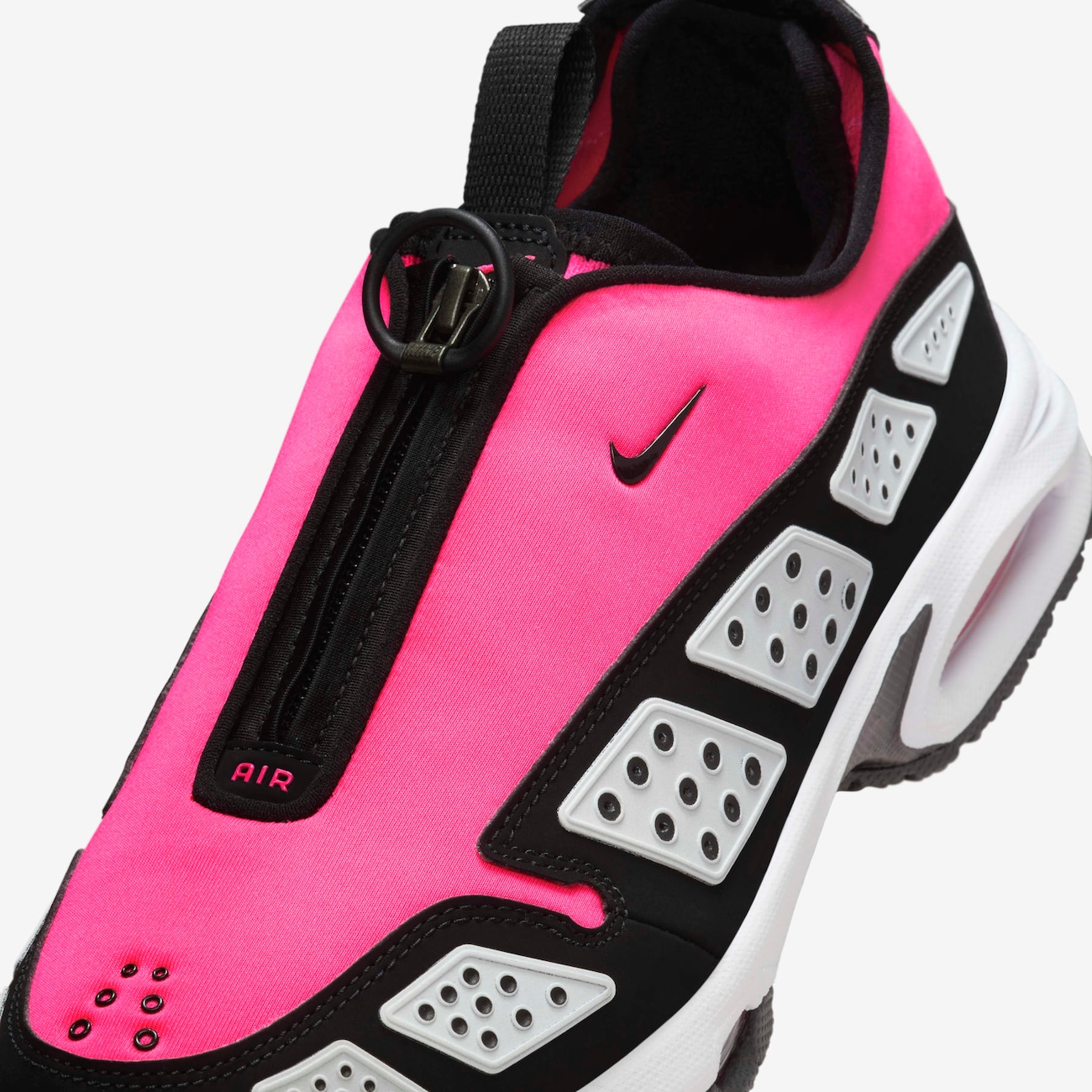 Tênis Women's Air Max SNDR Hyper Pink and Black - Sneakers Nike