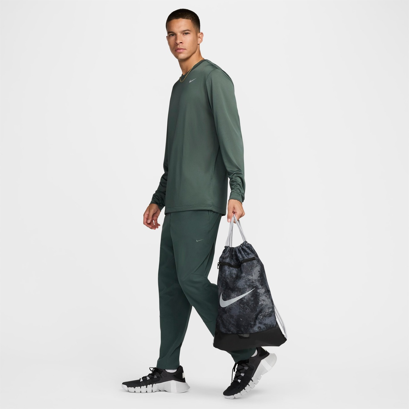 Sacola Nike Brasilia 9.5 Unissex - Nike