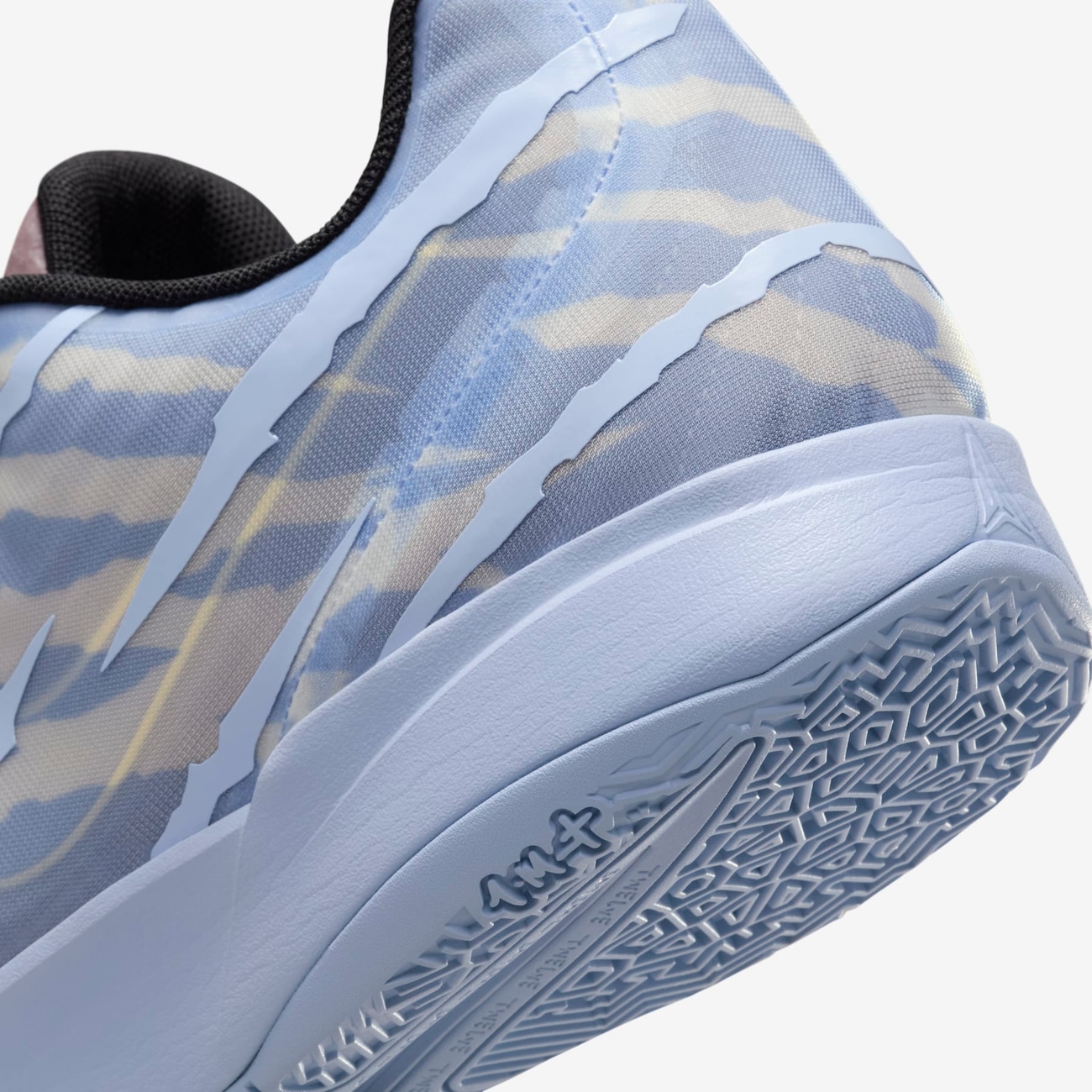Tênis Nike Ja 2 Preheat Masculino - Nike