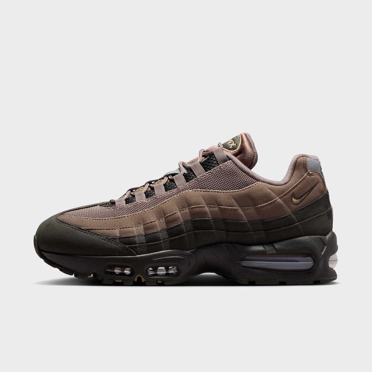 ☆NIKE AIR MAX ’95 G☆ Tênis Nike Air Max 95 Masculino - Nike