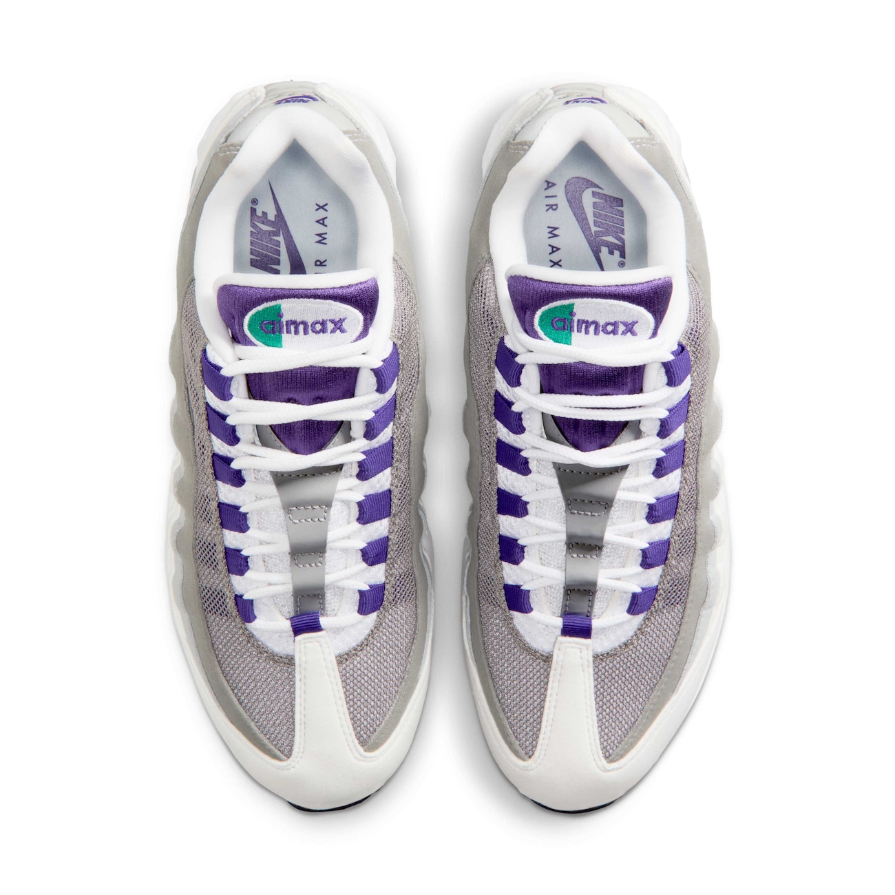 Tênis Nike Air Max 95 Big Bubble Feminino - Nike