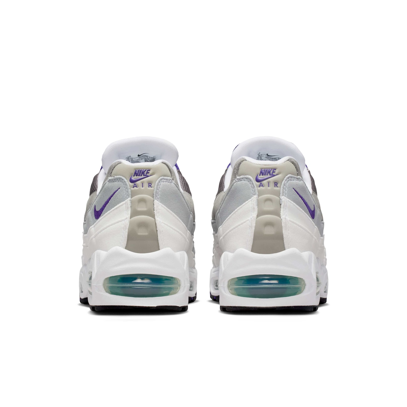 Tênis Nike Air Max 95 Big Bubble Feminino - Nike