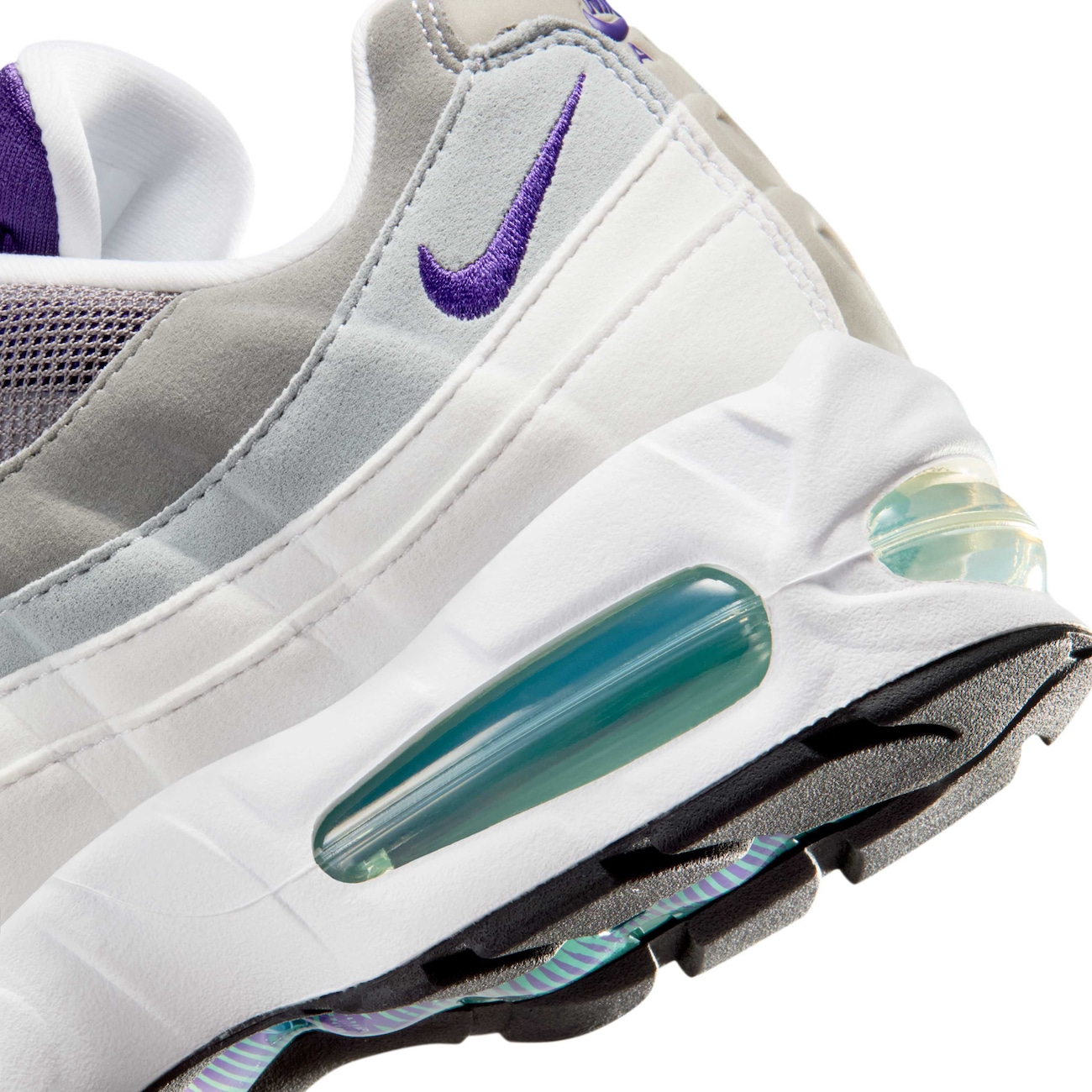 Tênis Nike Air Max 95 Big Bubble Feminino - Nike
