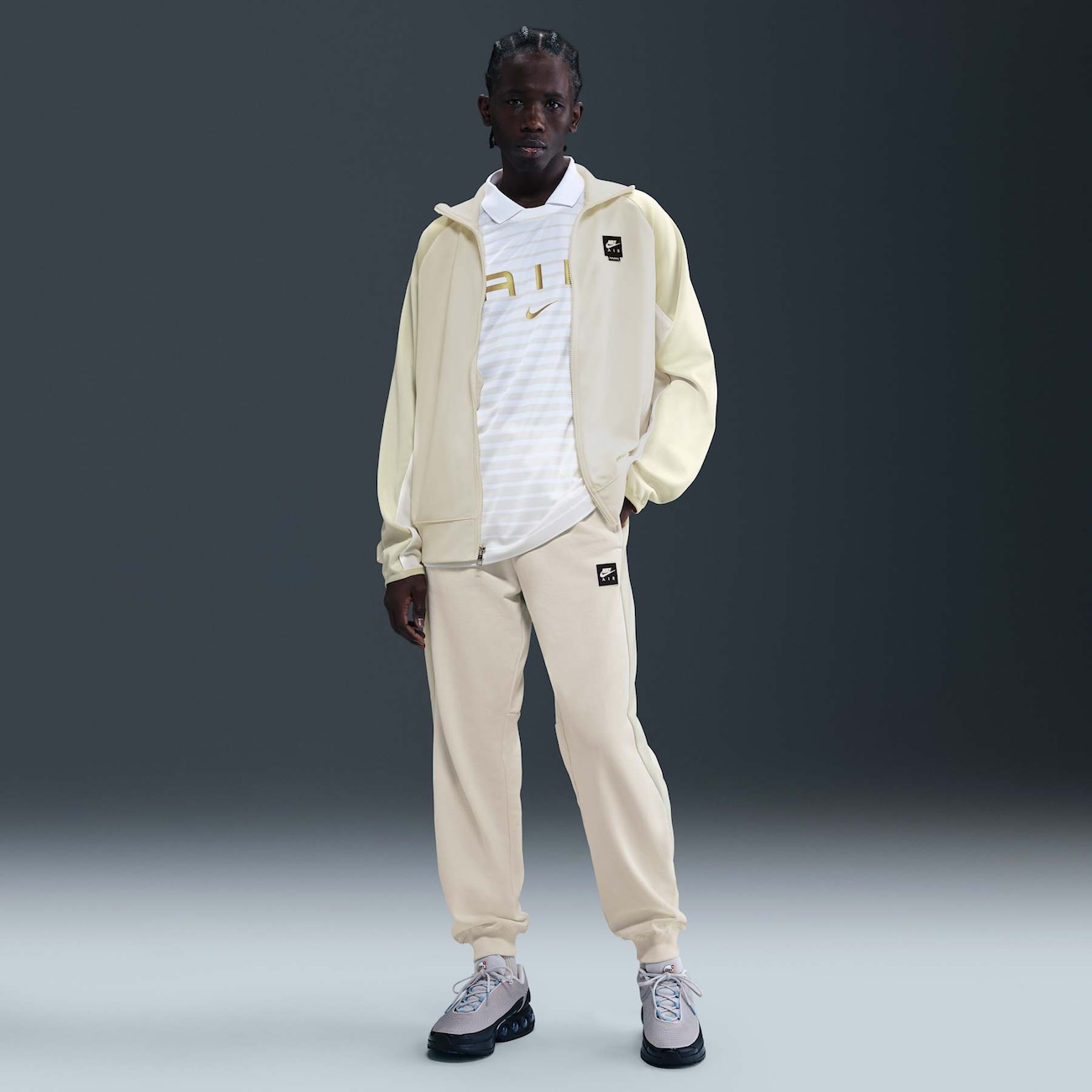 Calça Nike Air Fleece Masculina