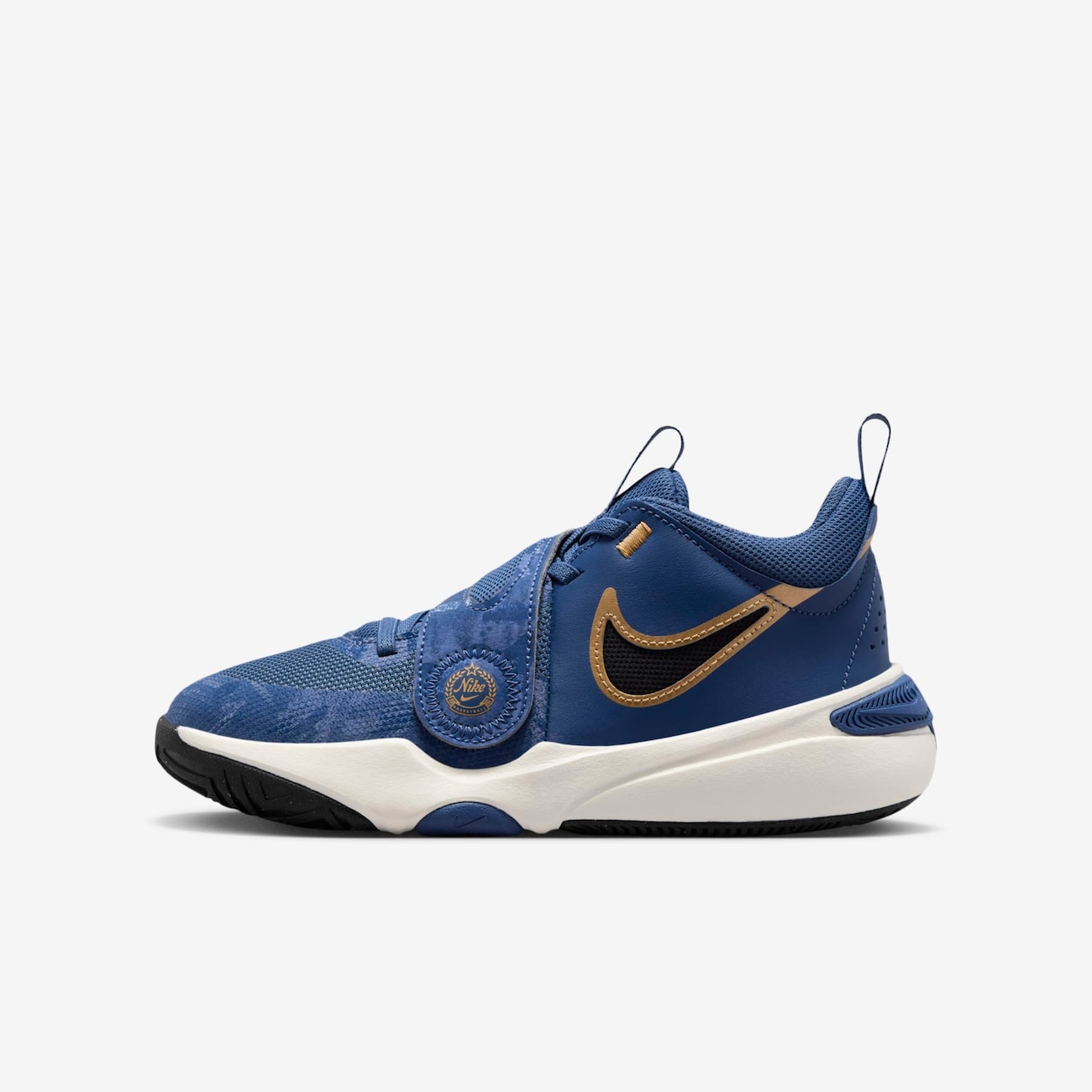 Tênis Nike Team Hustle D 11 Infantil