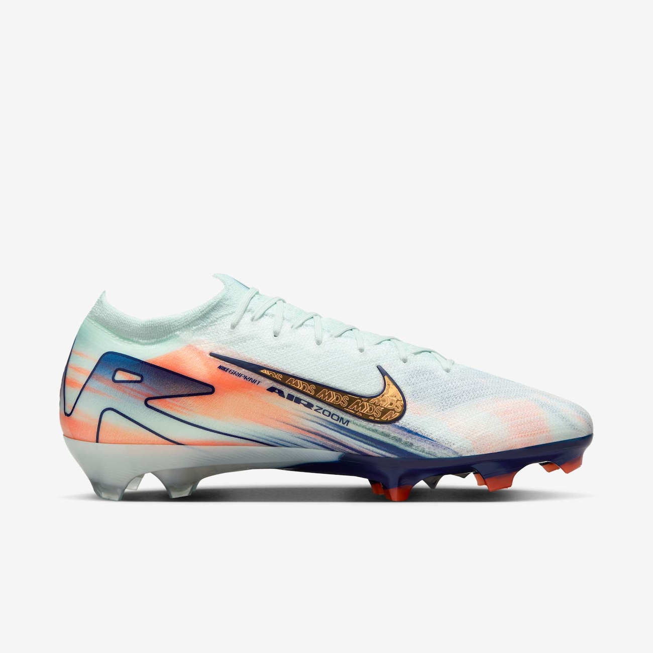 Tomo⭐︎ VAPOR 16 ELITE MDS FG 27cm Chuteira Nike Zoom Mercurial Vapor 16 Elite Campo - Nike