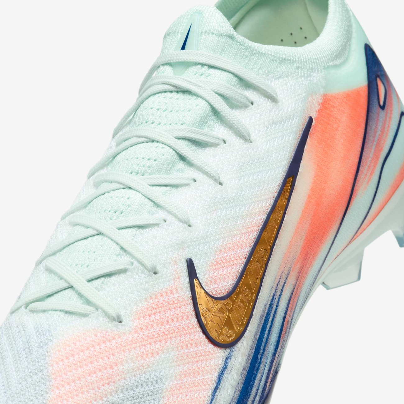 Tomo⭐︎ VAPOR 16 ELITE MDS FG 27cm Chuteira Nike Zoom Mercurial Vapor 16 Elite Campo - Nike