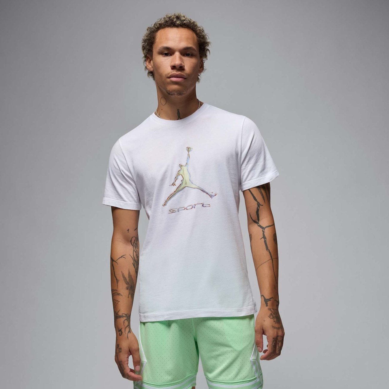 Camiseta Jordan Sport Essential Masculina - Nike