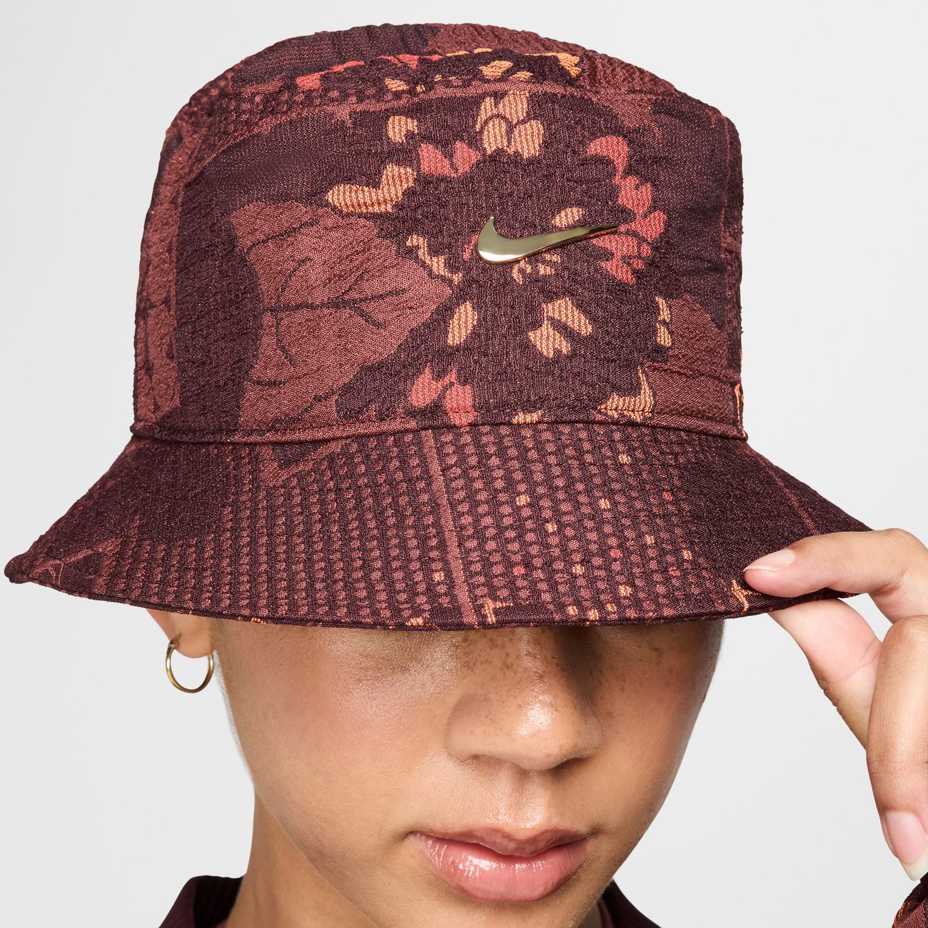 Acka エーシーケーエー アメスリフリンジトップス　sheller hyeon Chapéu Nike Apex Naomi Osaka Unissex - Nike