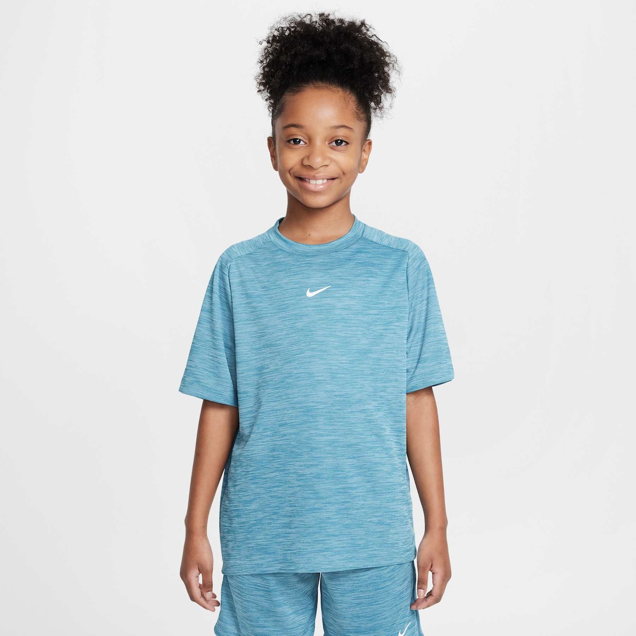 Camiseta Nike Dri-FIT Essential Infantil