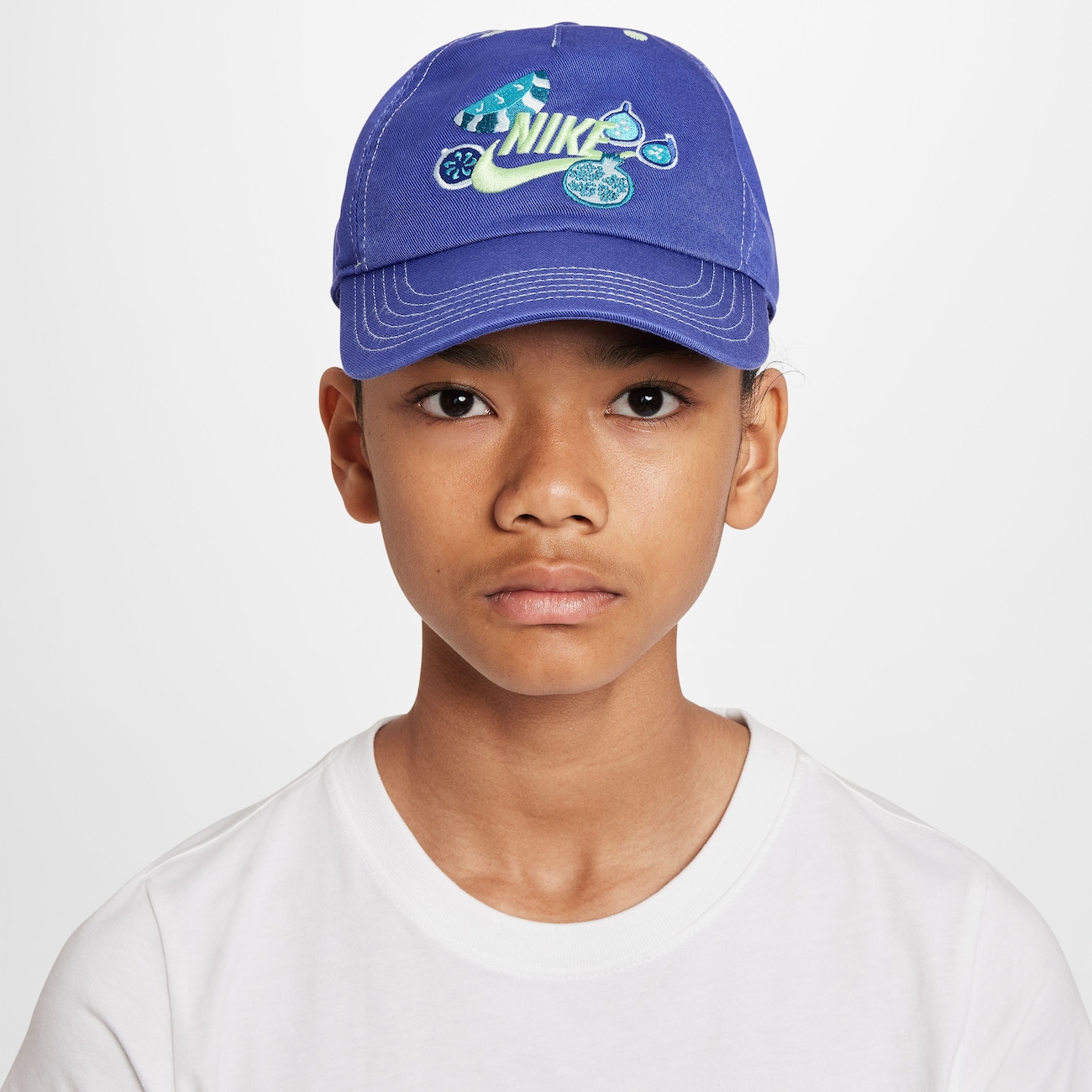 Boné Nike Club Infantil