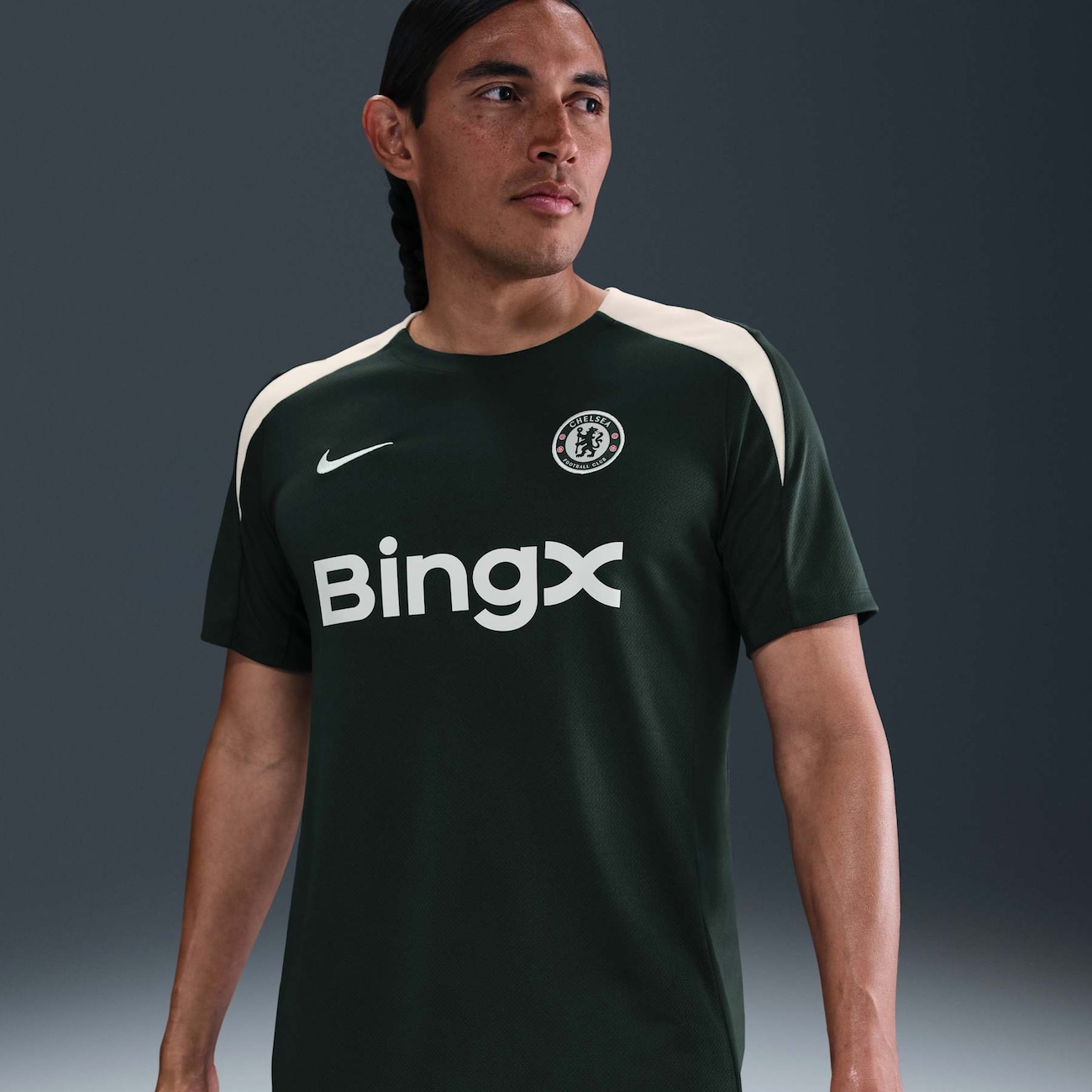 Camiseta Nike Chelsea Strike Masculina