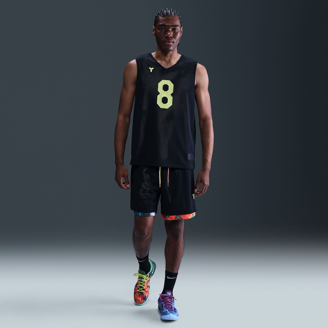 Regata Nike Kobe Dri-FIT Masculina - Nike