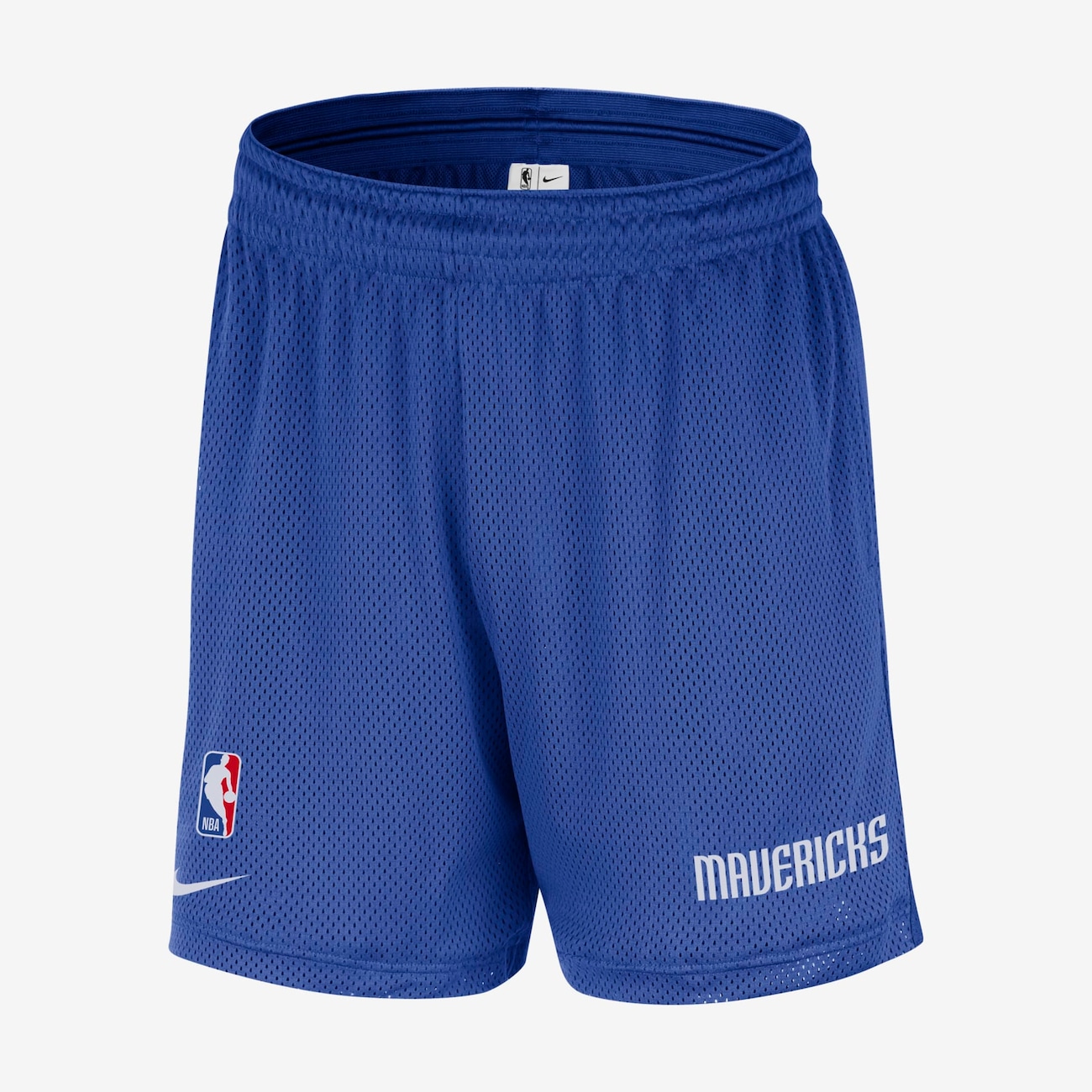 Shorts Nike NBA Dallas Mavericks Masculino