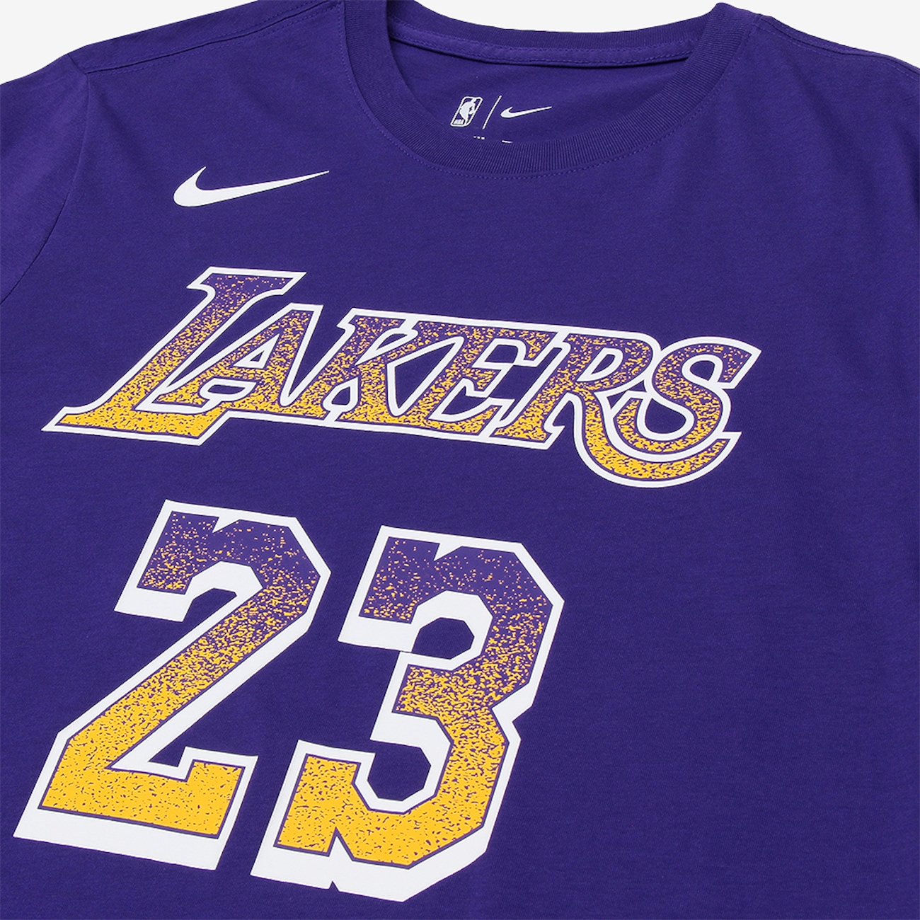 Camiseta Nike LeBron James Los Angeles Lakers Masculina - Nike