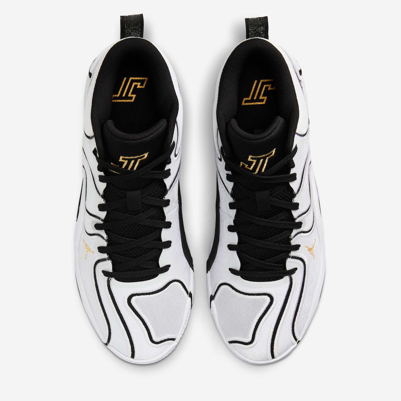 JORDAN TATUM 3 TB PF（ホワイト/ブラック） Tênis Jordan Tatum 3 Masculino - Nike