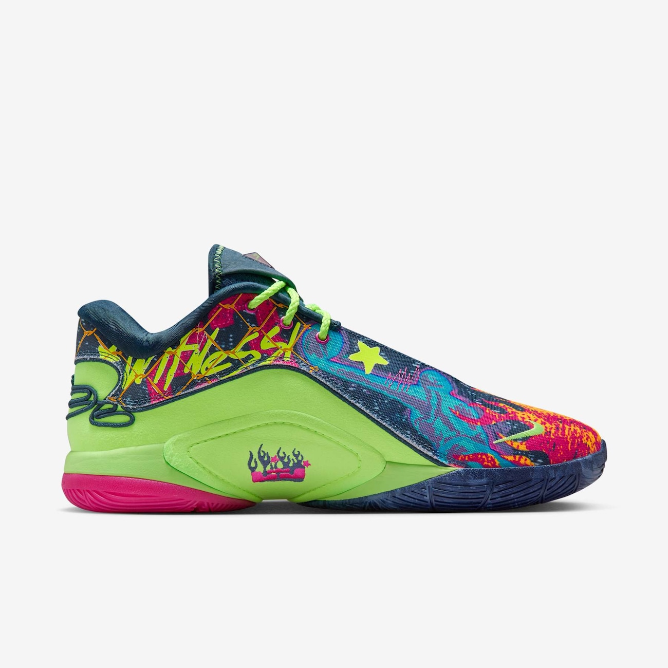 【新品】NIKE LEBRON 22 NRG グローバルラスト Lebron 22 - Nike