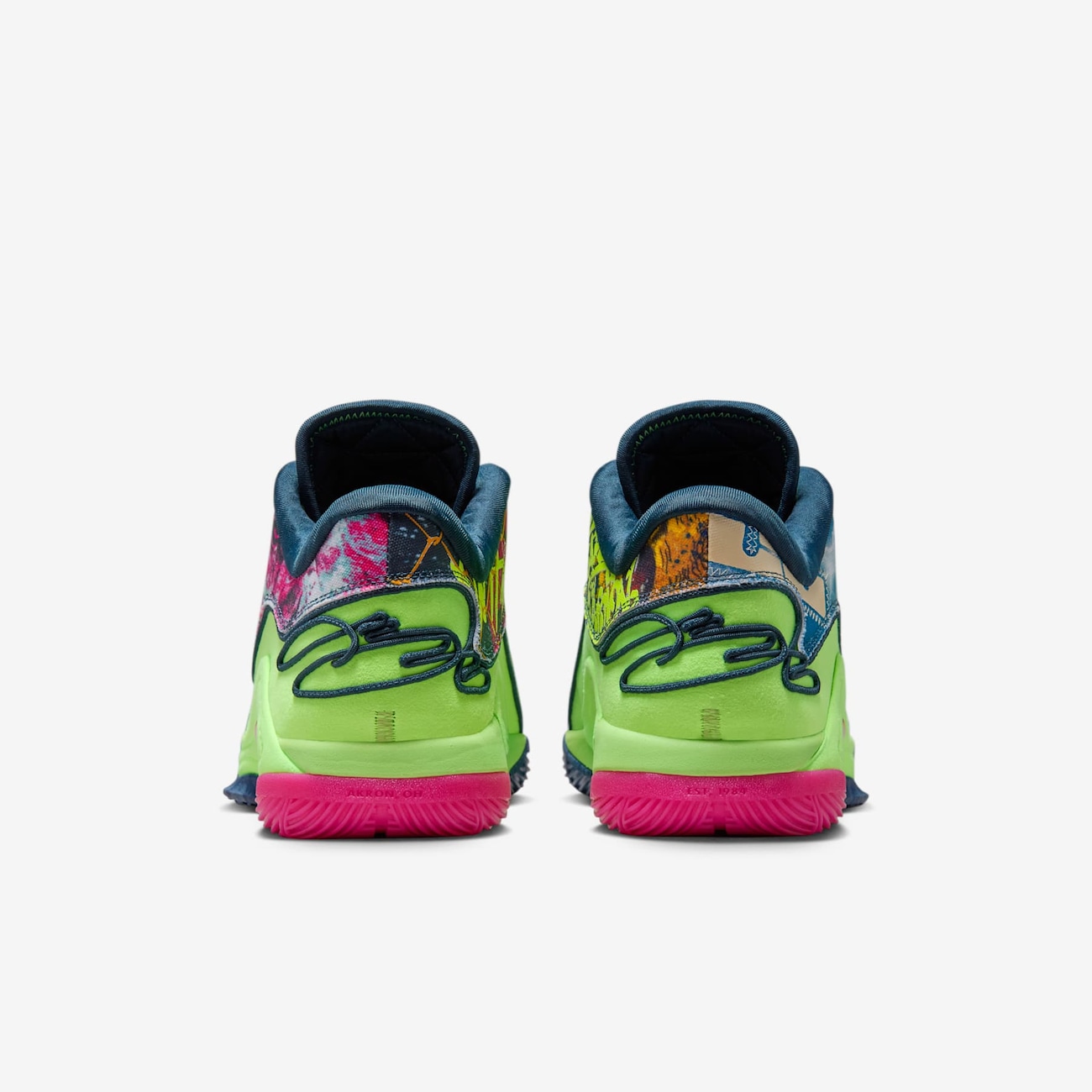 【新品】NIKE LEBRON 22 NRG グローバルラスト Lebron 22 - Nike