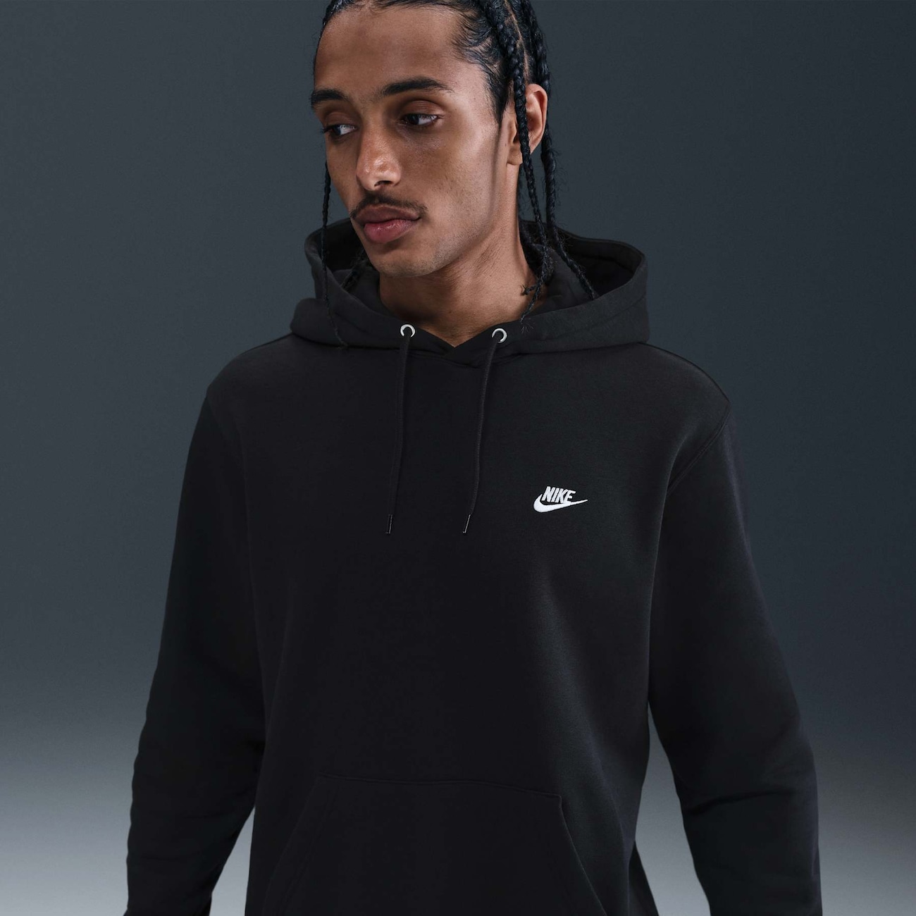 Blusão Nike Club Fleece Masculino