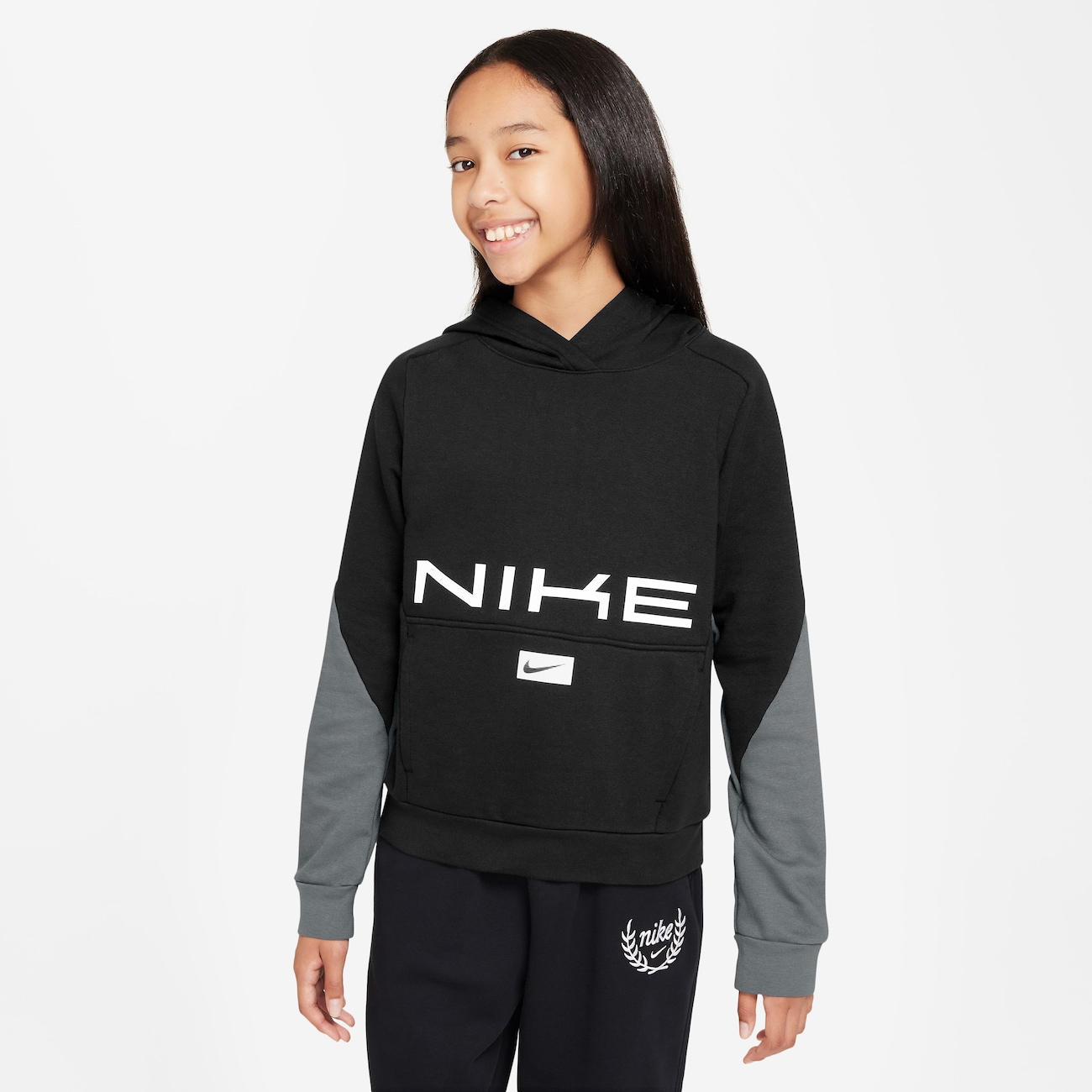 Blusão Nike Multi Fleece Infantil