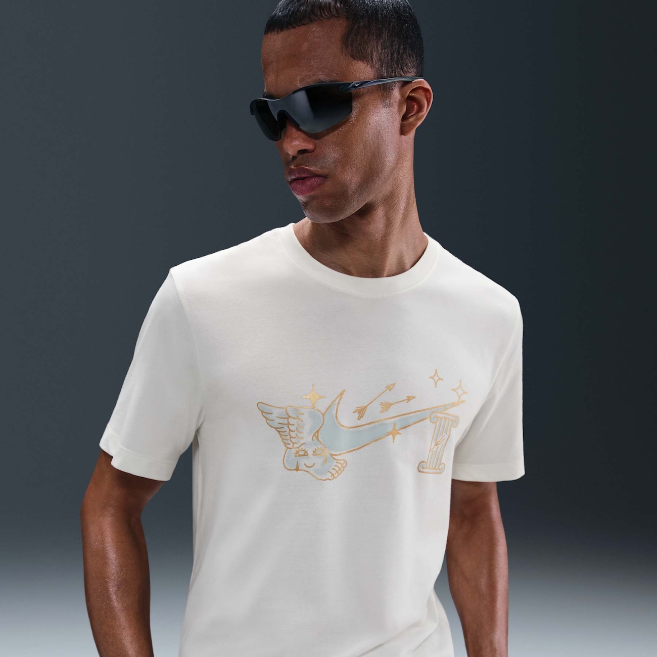 Camiseta Nike Dri-FIT Run Energy Masculina