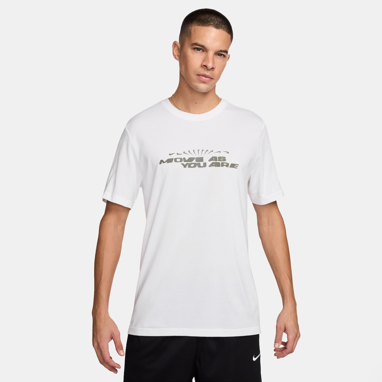 Camiseta Nike Dri-FIT Verbiage Masculina