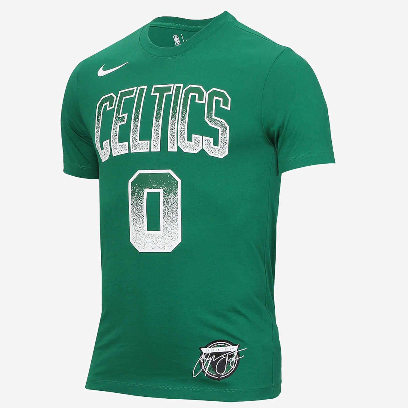 Camiseta Nike Jayson Tatum Boston Celtics Masculina