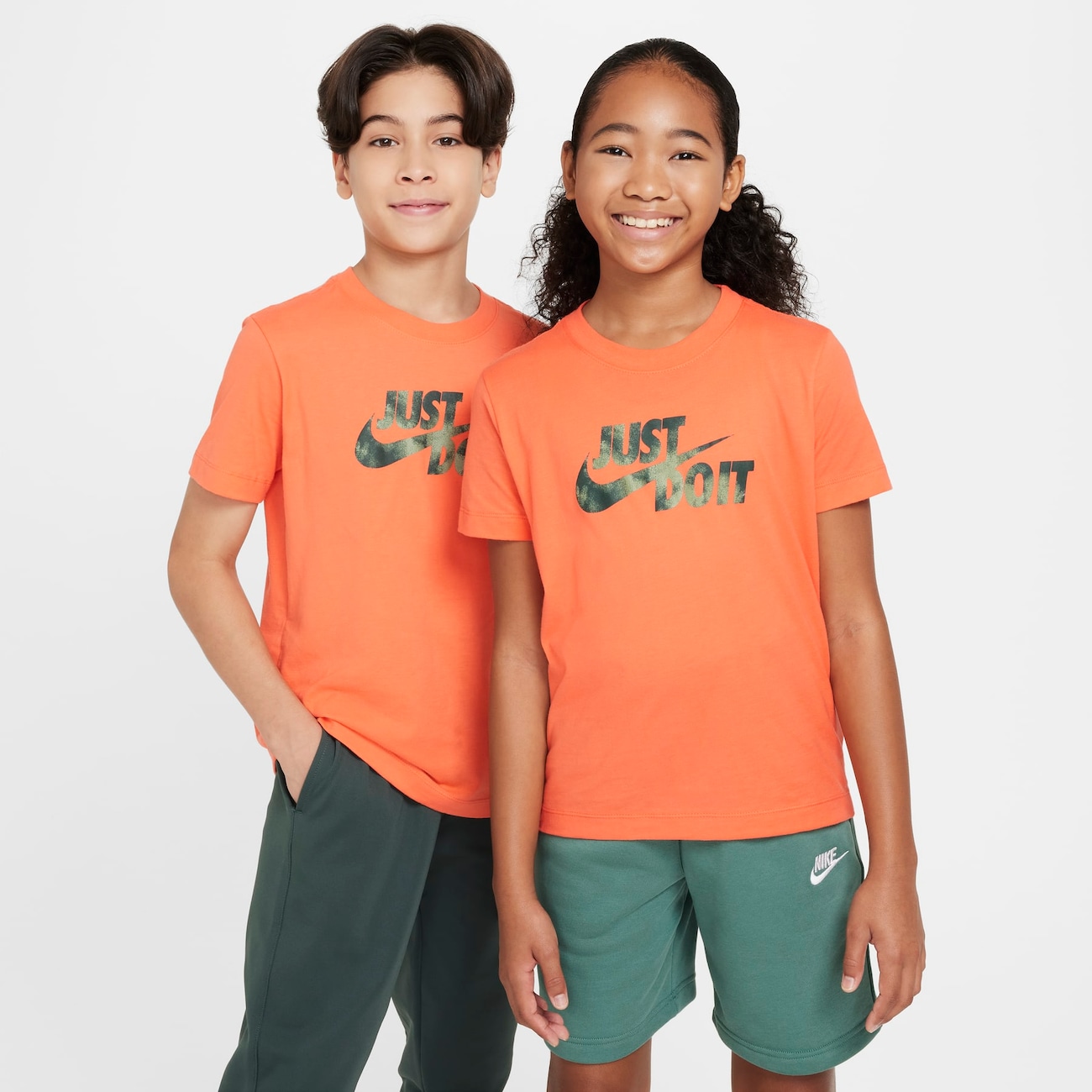 Camiseta Nike Sportswear JDI Infantil