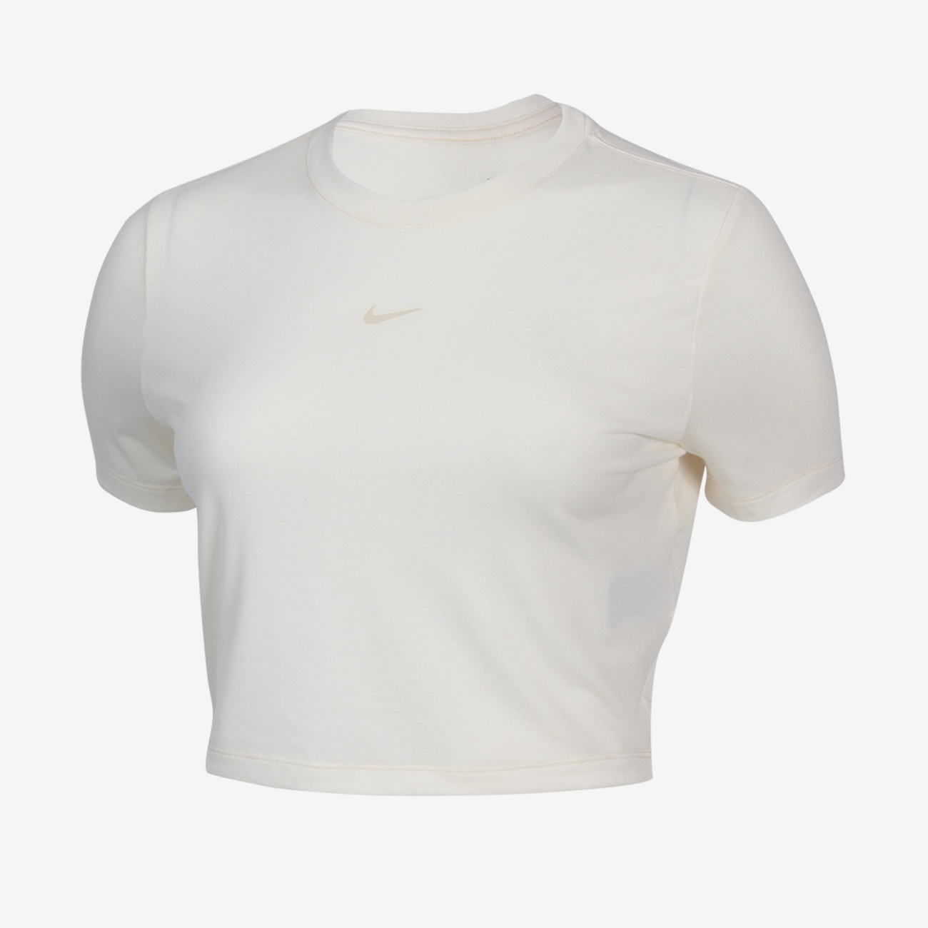 Camiseta Nike Sportswear Cropped Slim Feminina