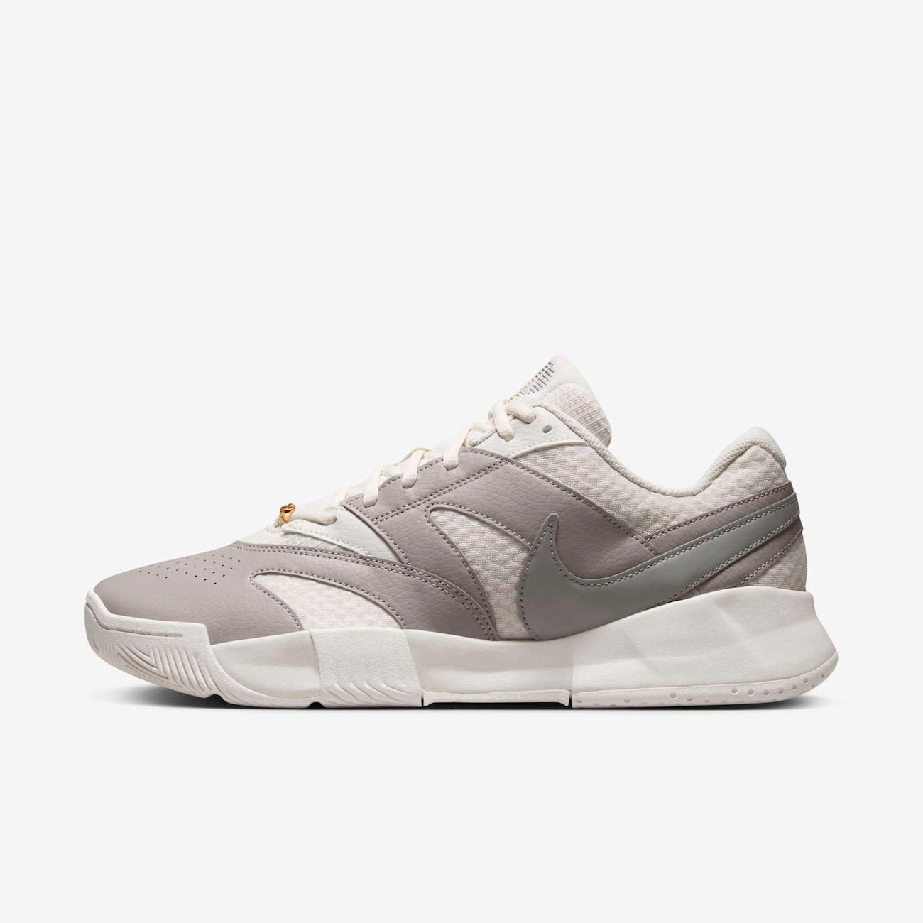 Tênis NikeCourt Lite 4 Premium Masculino