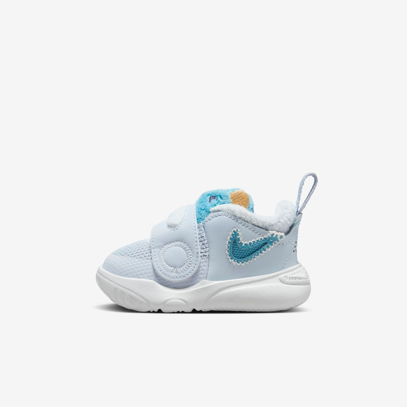 Tênis Nike Team Hustle D 11 Infantil