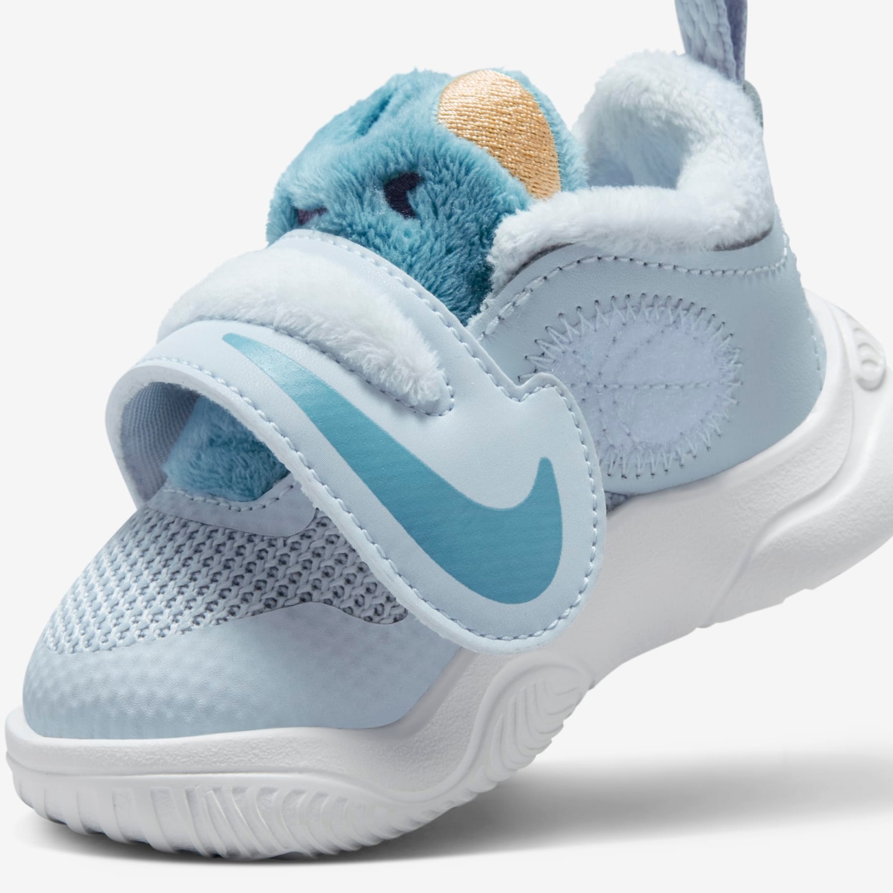 Tênis Nike Team Hustle D 11 Infantil - Nike