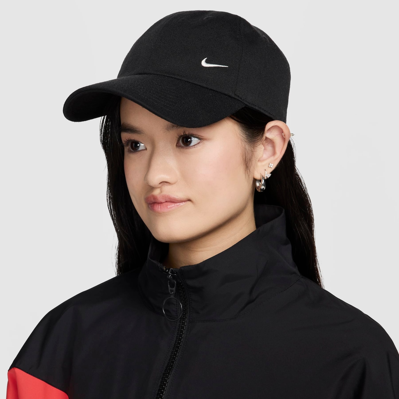 Boné Nike Club Swoosh Unissex Boné Nike Club Swoosh Unissex