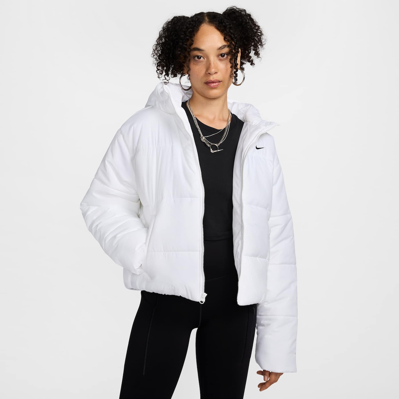 Jaqueta Nike Sportswear Puffer Feminina