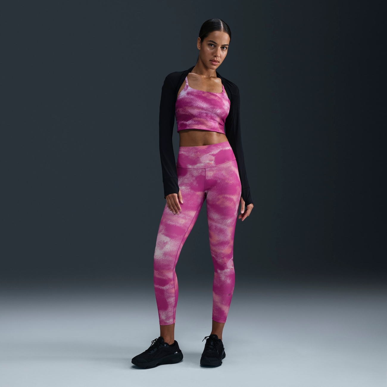 Legging Nike Dri-FIT One HR Feminina