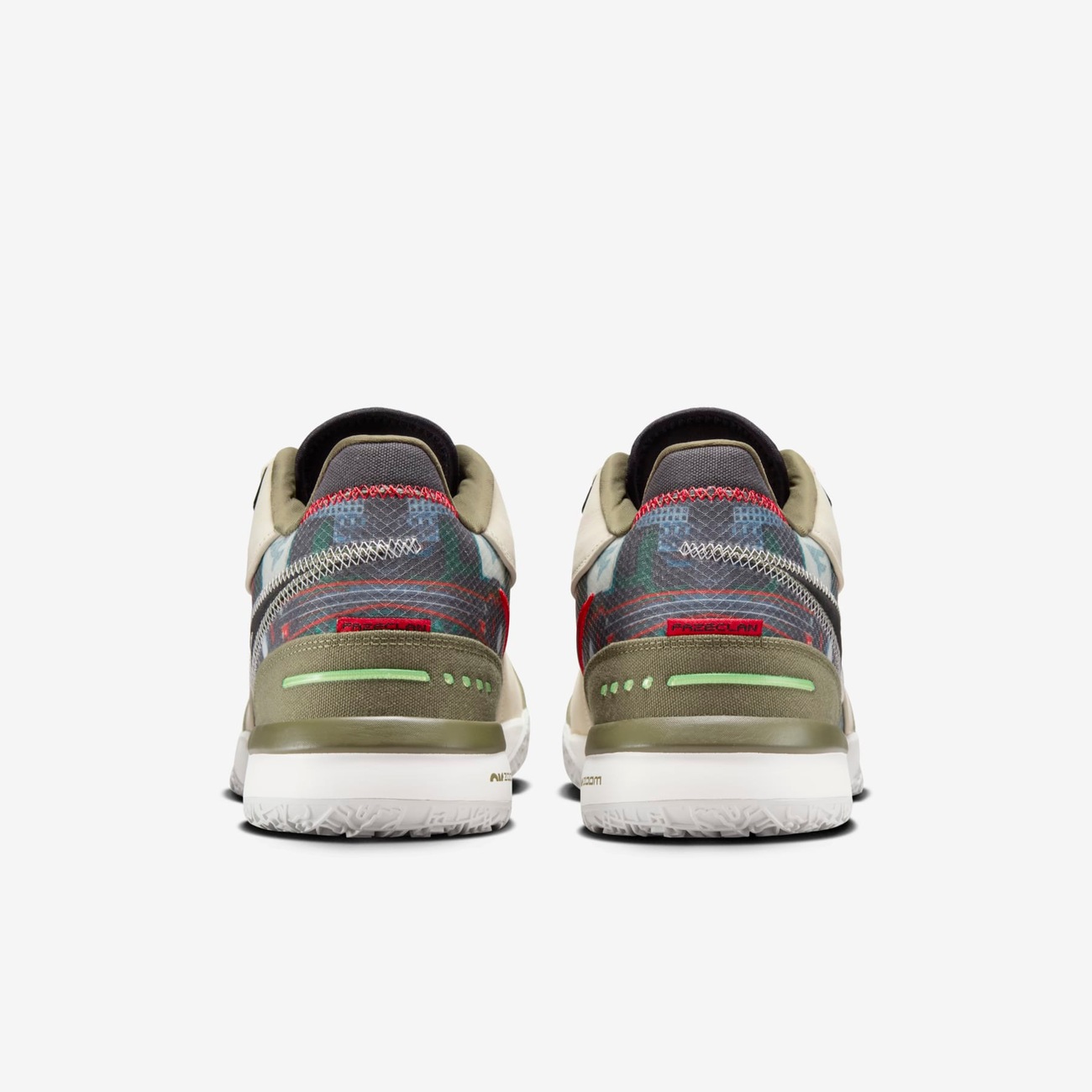 Tênis Nike Zoom LeBron NXXT Gen Masculino - Nike